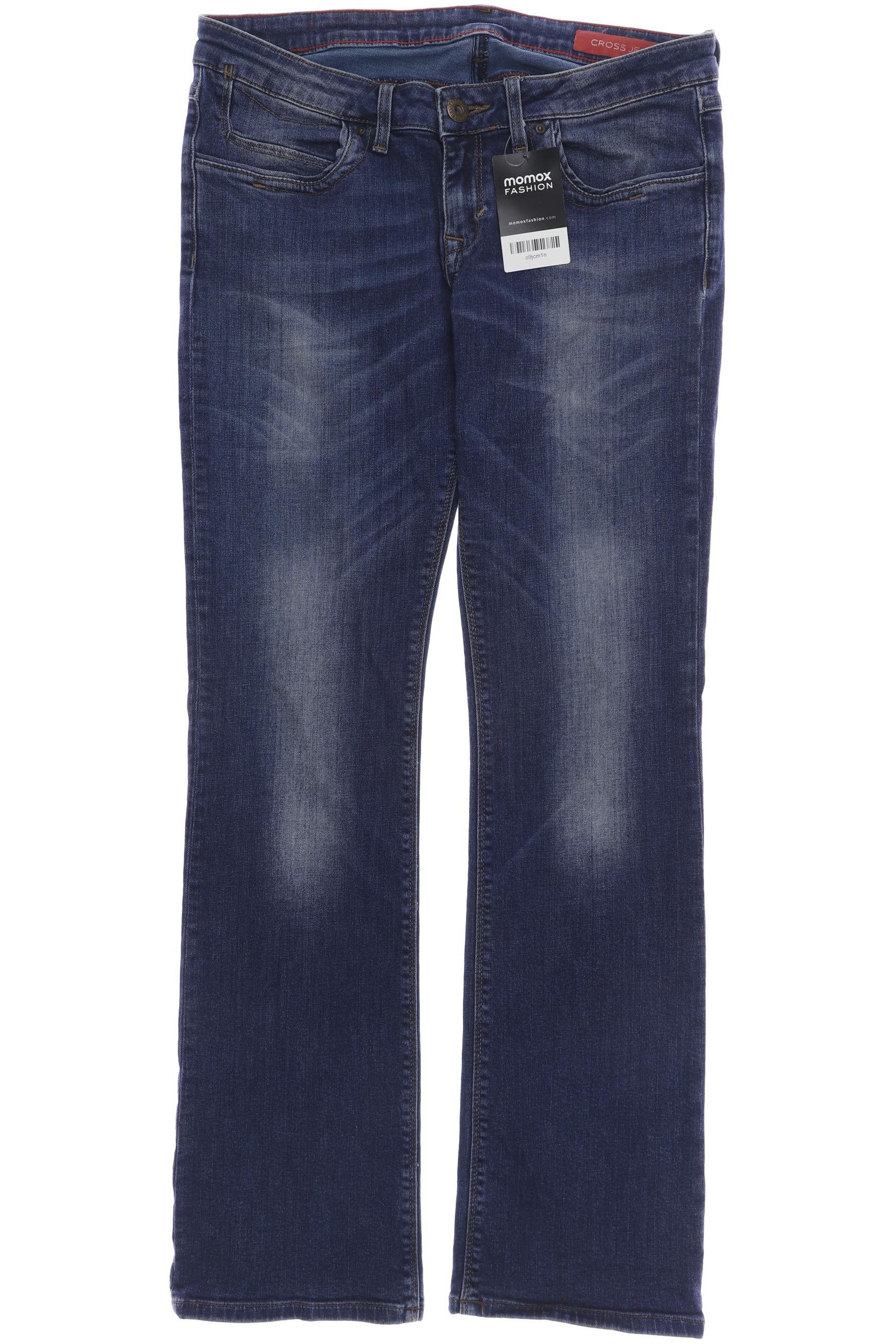 

Cross Jeans Damen Jeans, marineblau, Gr. 38