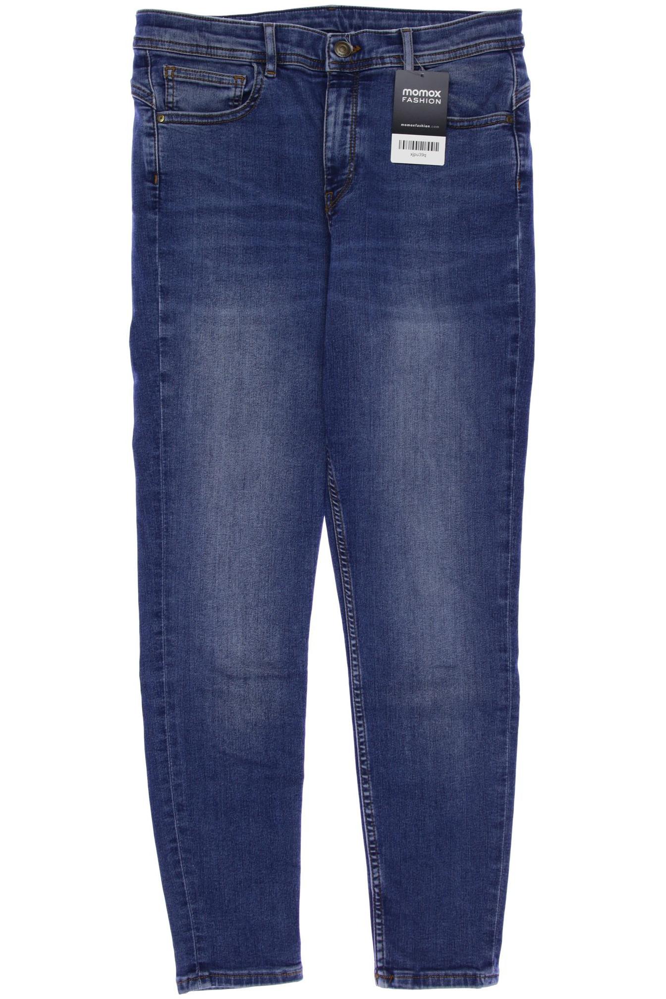 

Cross Jeans Damen Jeans, blau, Gr. 30
