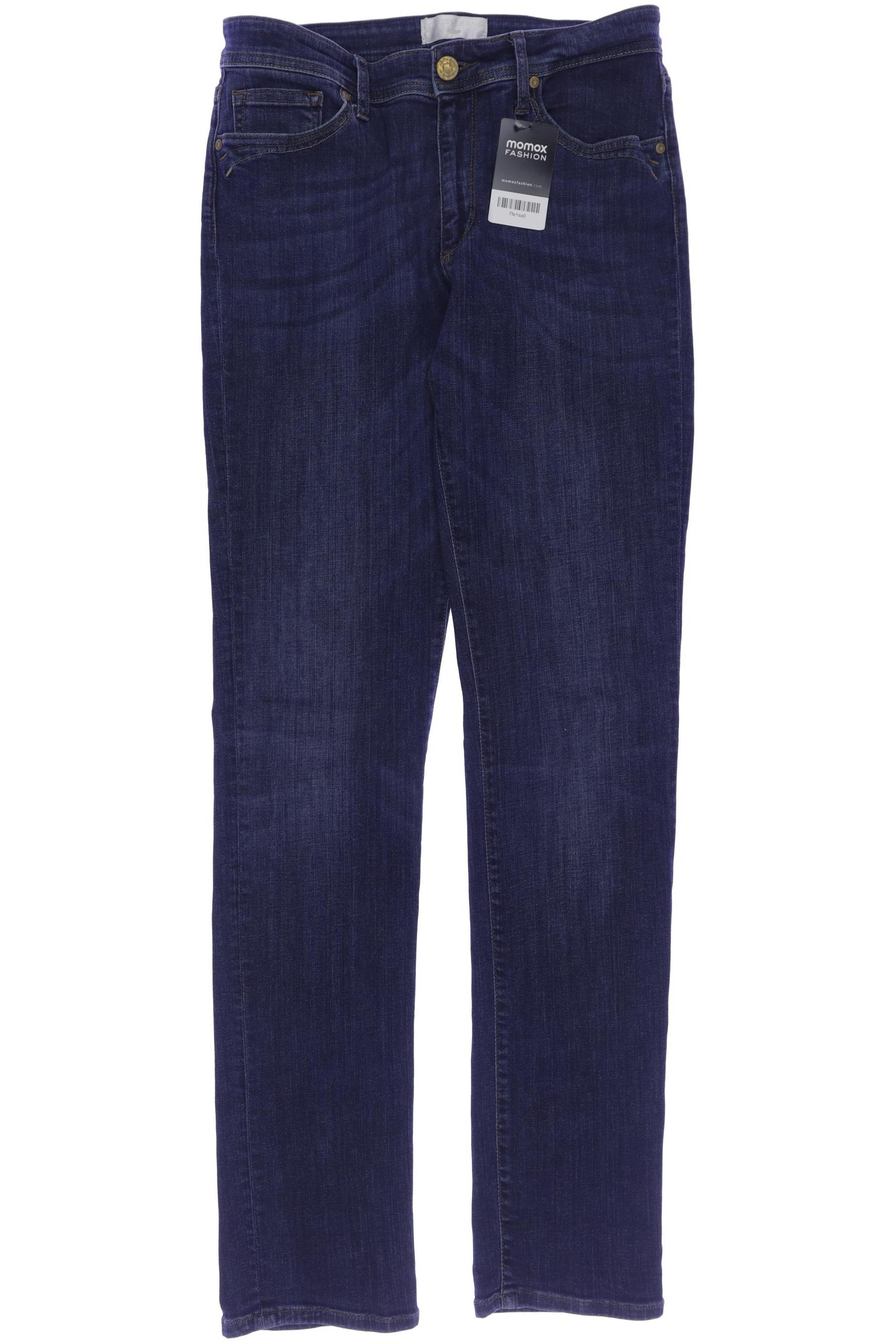 

Cross Jeans Damen Jeans, blau, Gr. 30