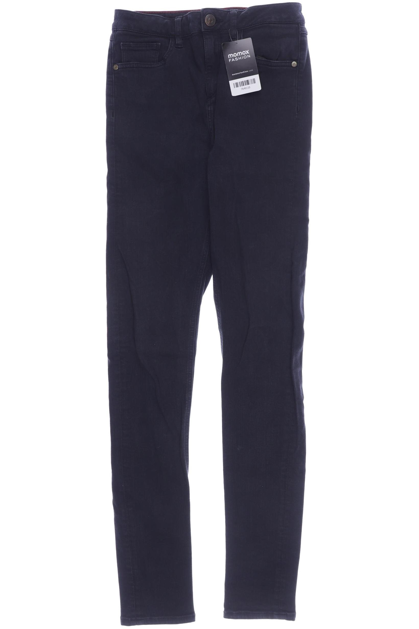 

Cross Jeans Damen Jeans, schwarz, Gr. 28