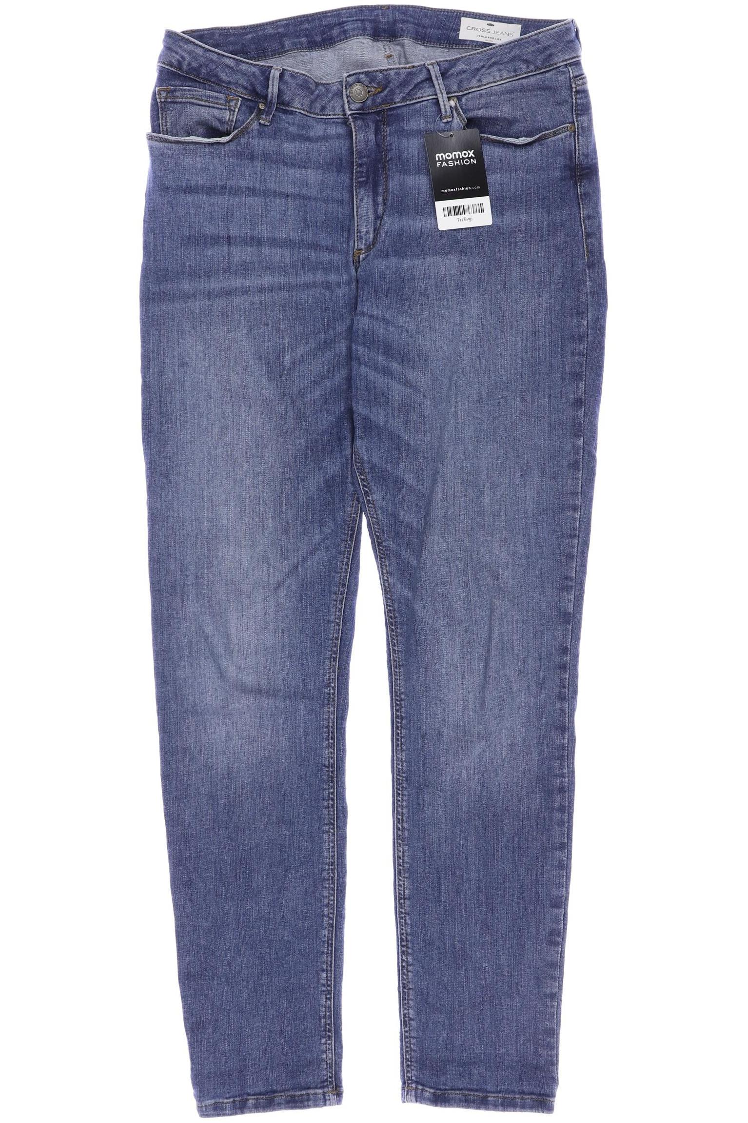 

Cross Jeans Damen Jeans, blau