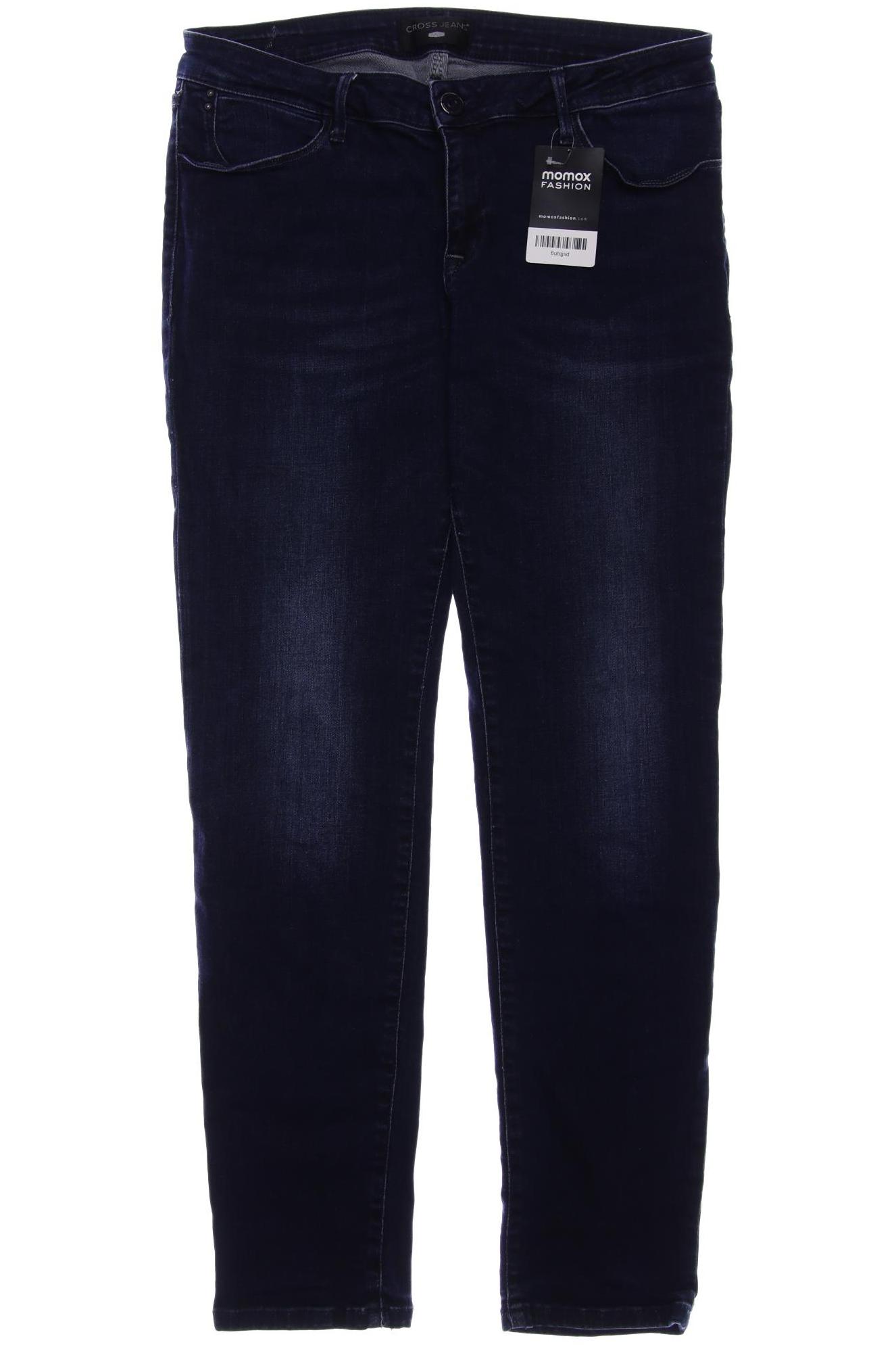 

Cross Jeans Damen Jeans, marineblau