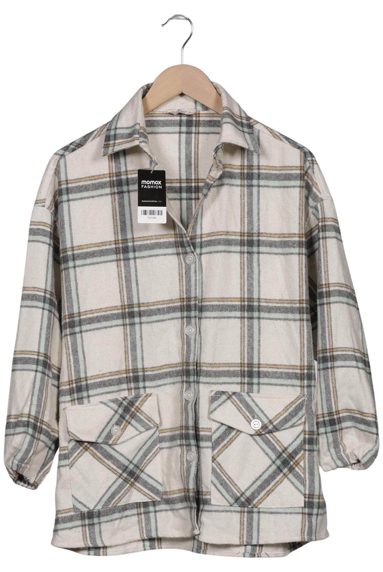 

Cross Jeans Damen Jacke, mehrfarbig, Gr. 36