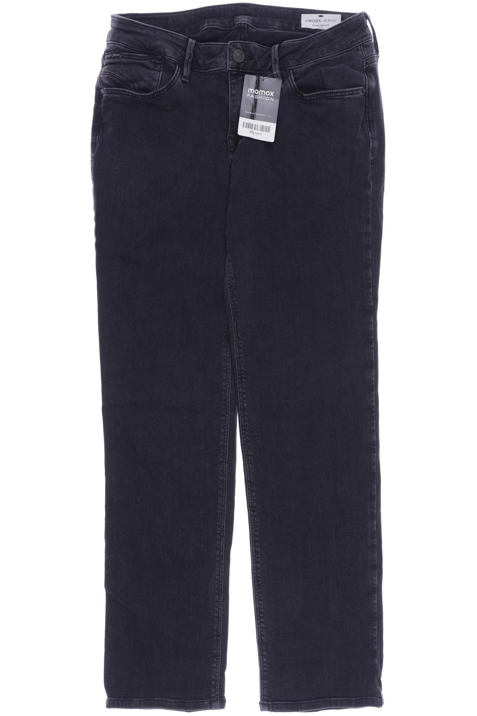 

Cross Jeans Damen Jeans, grau