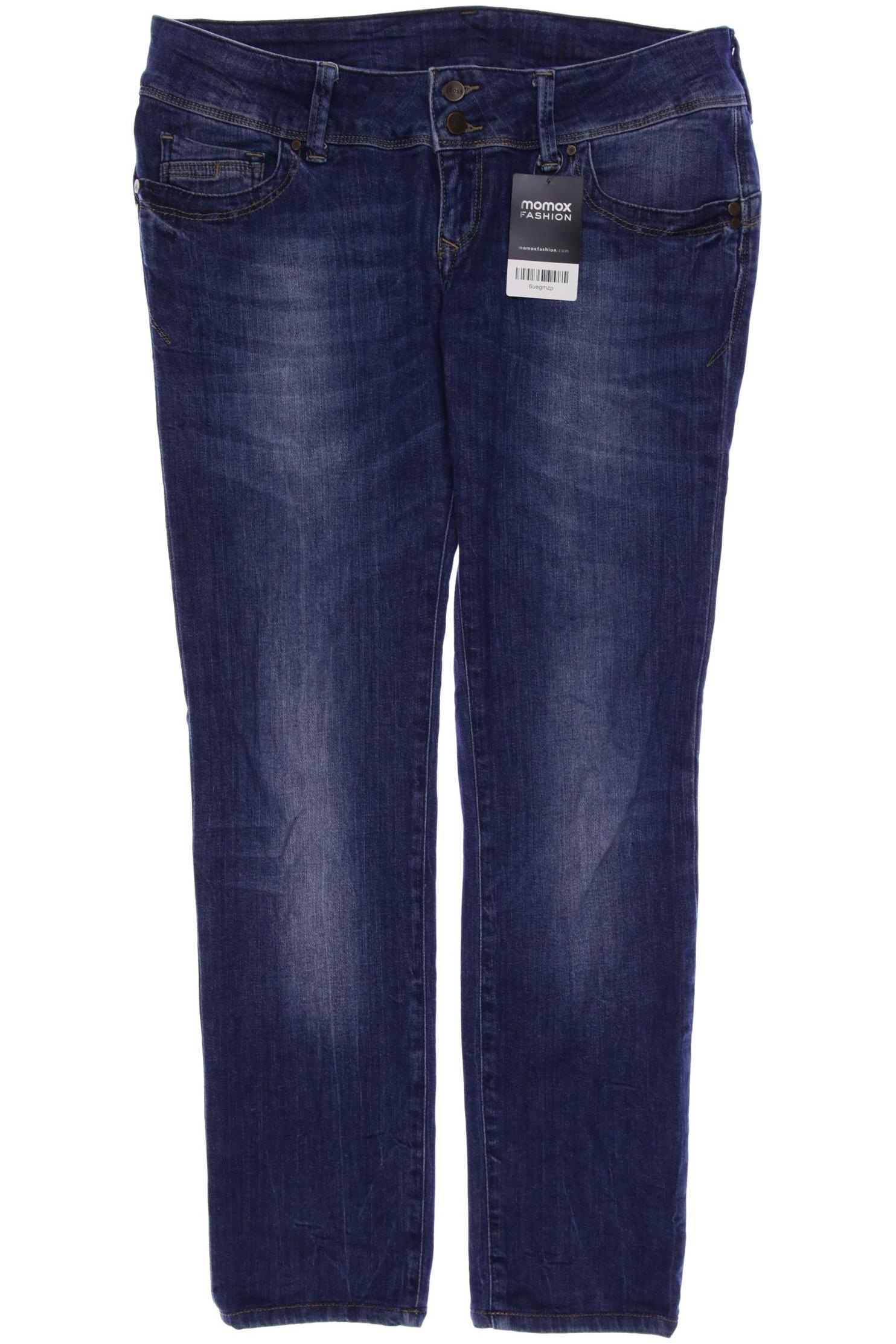 

Cross Jeans Damen Jeans, marineblau, Gr. 28