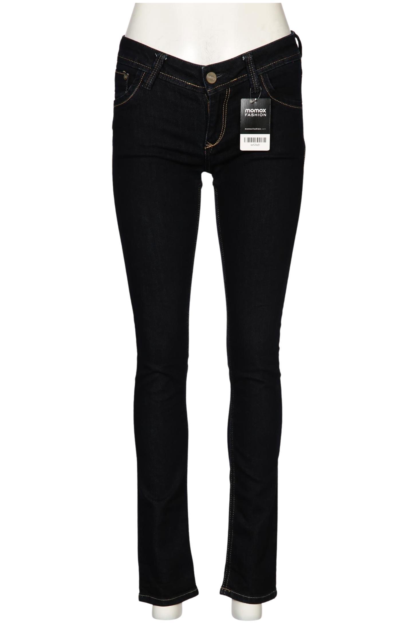 

Cross Jeans Damen Jeans, marineblau, Gr. 29