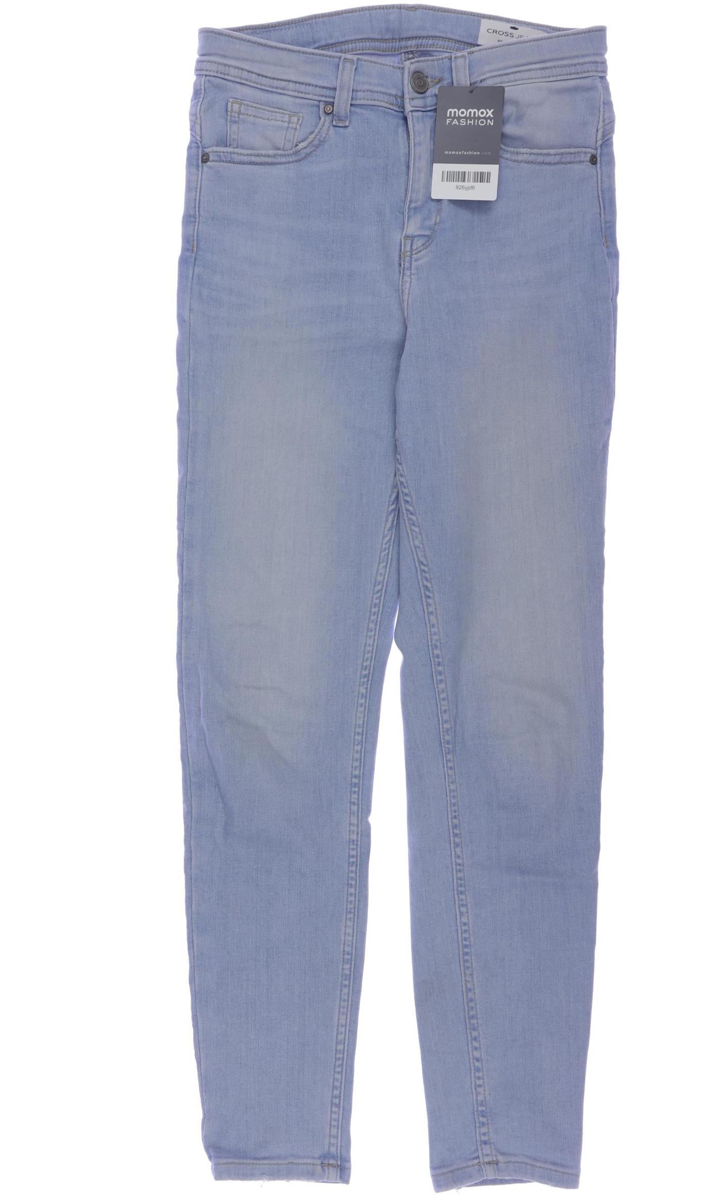

Cross Jeans Damen Jeans, hellblau, Gr. 25