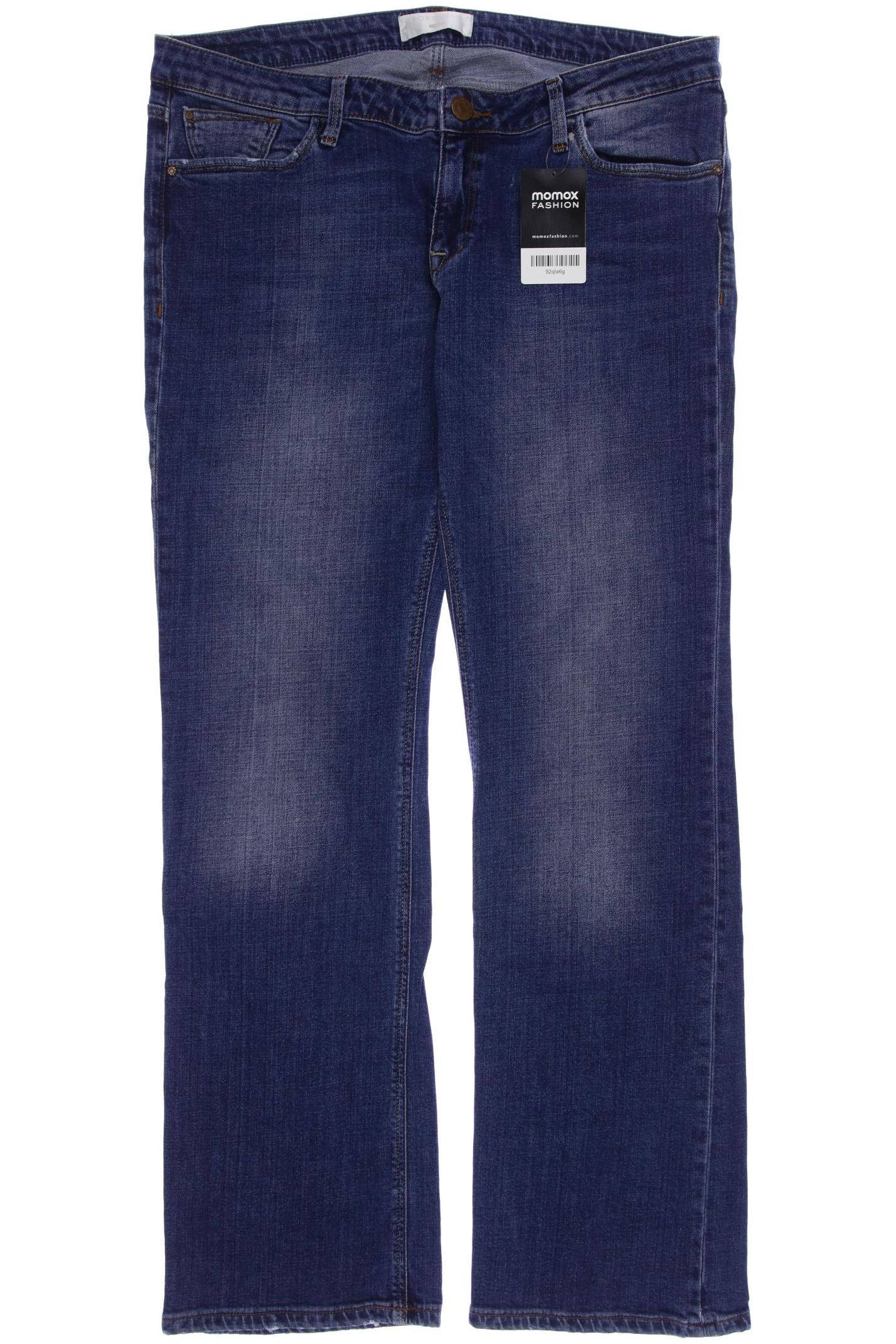 

Cross Jeans Damen Jeans, blau, Gr. 32