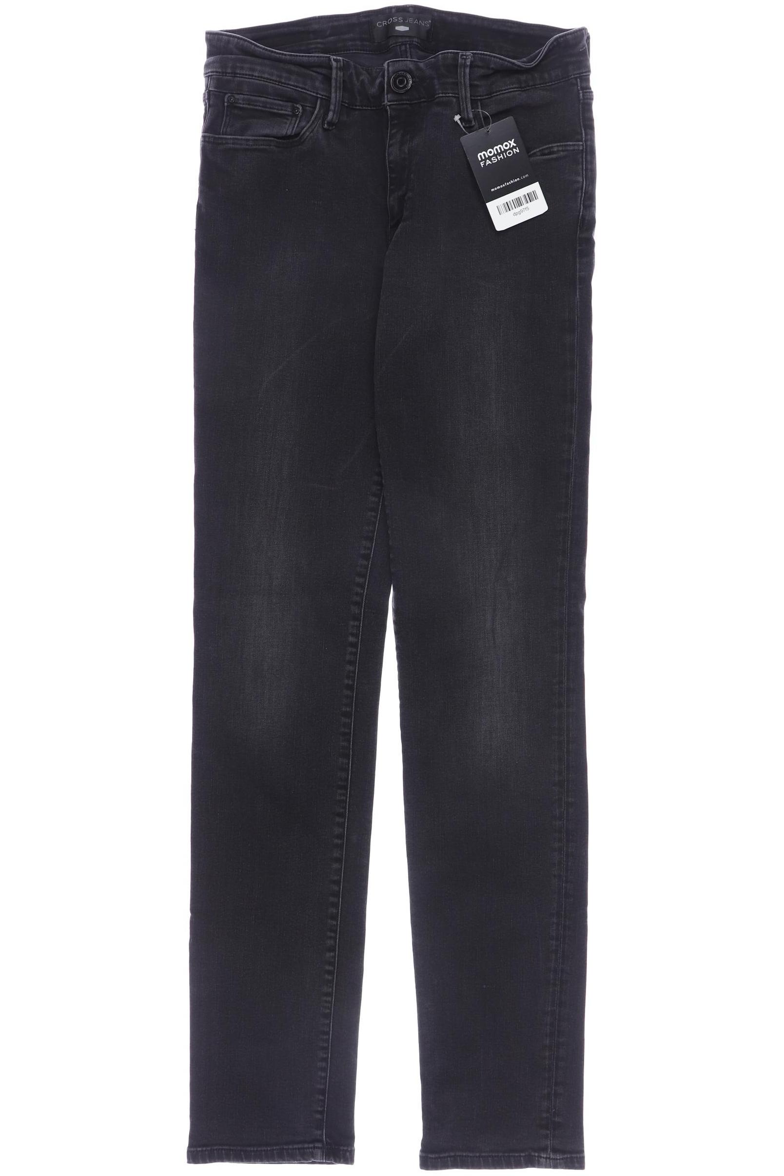 

Cross Jeans Damen Jeans, grau, Gr. 26
