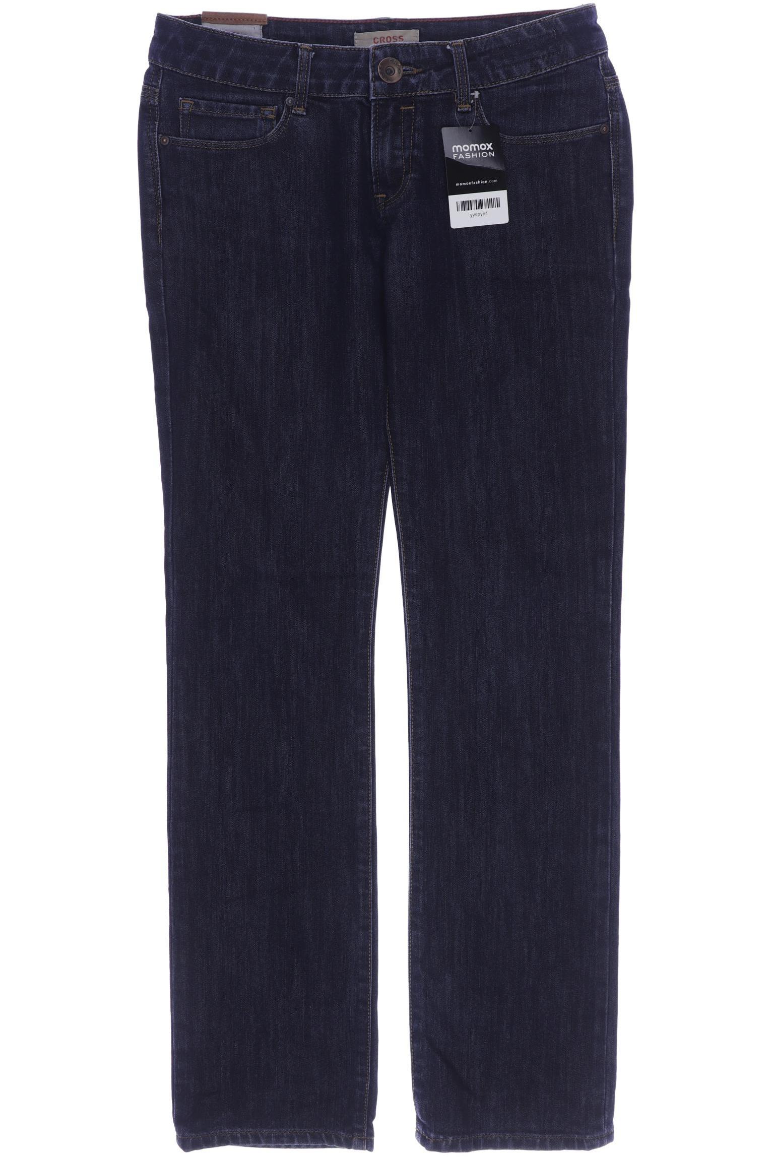 

Cross Jeans Damen Jeans, marineblau, Gr. 27