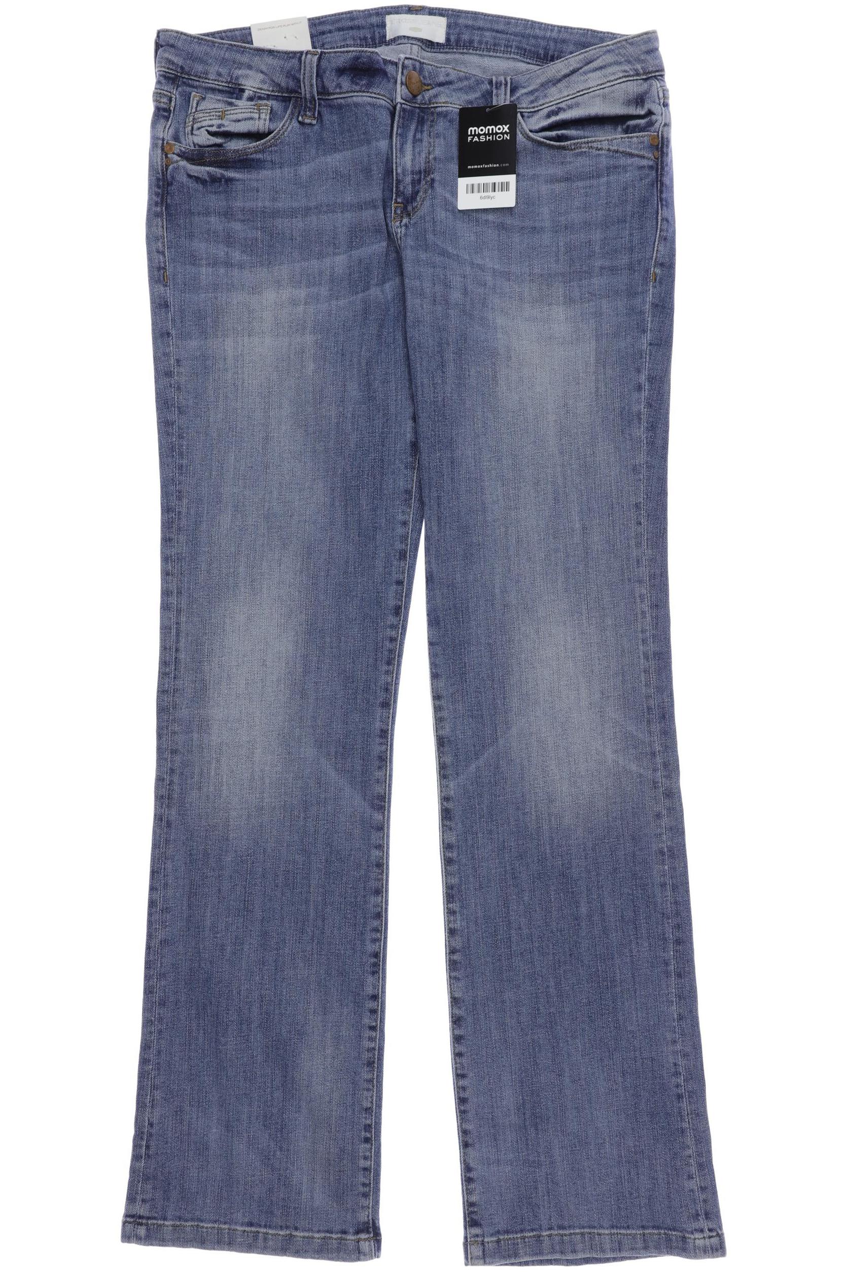 

Cross Jeans Damen Jeans, blau, Gr. 32