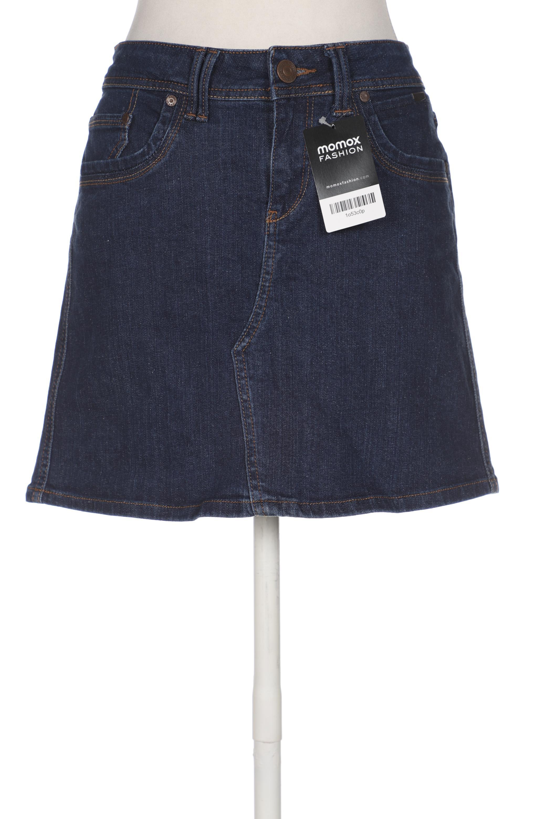 

Cross Jeans Damen Rock, blau, Gr. 27