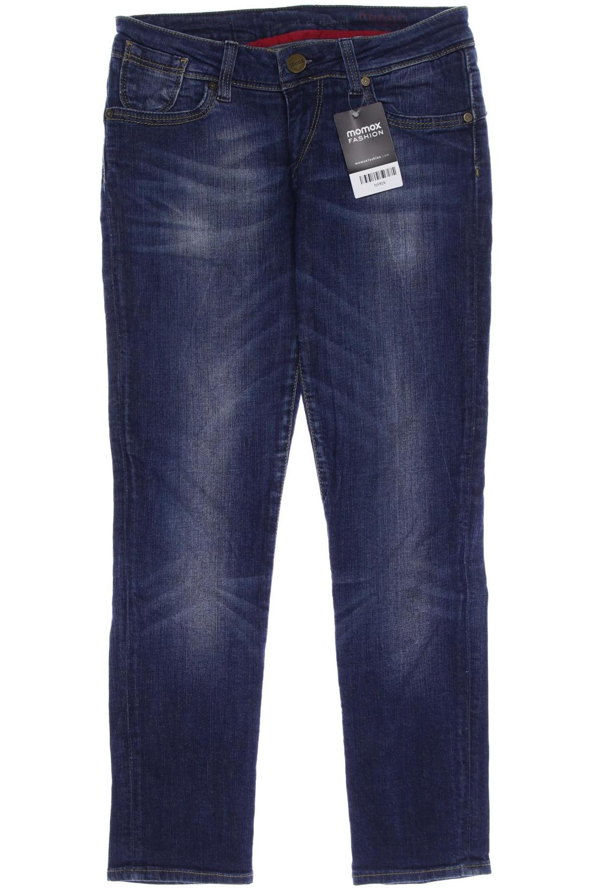 

Cross Jeans Damen Jeans, blau, Gr. 26