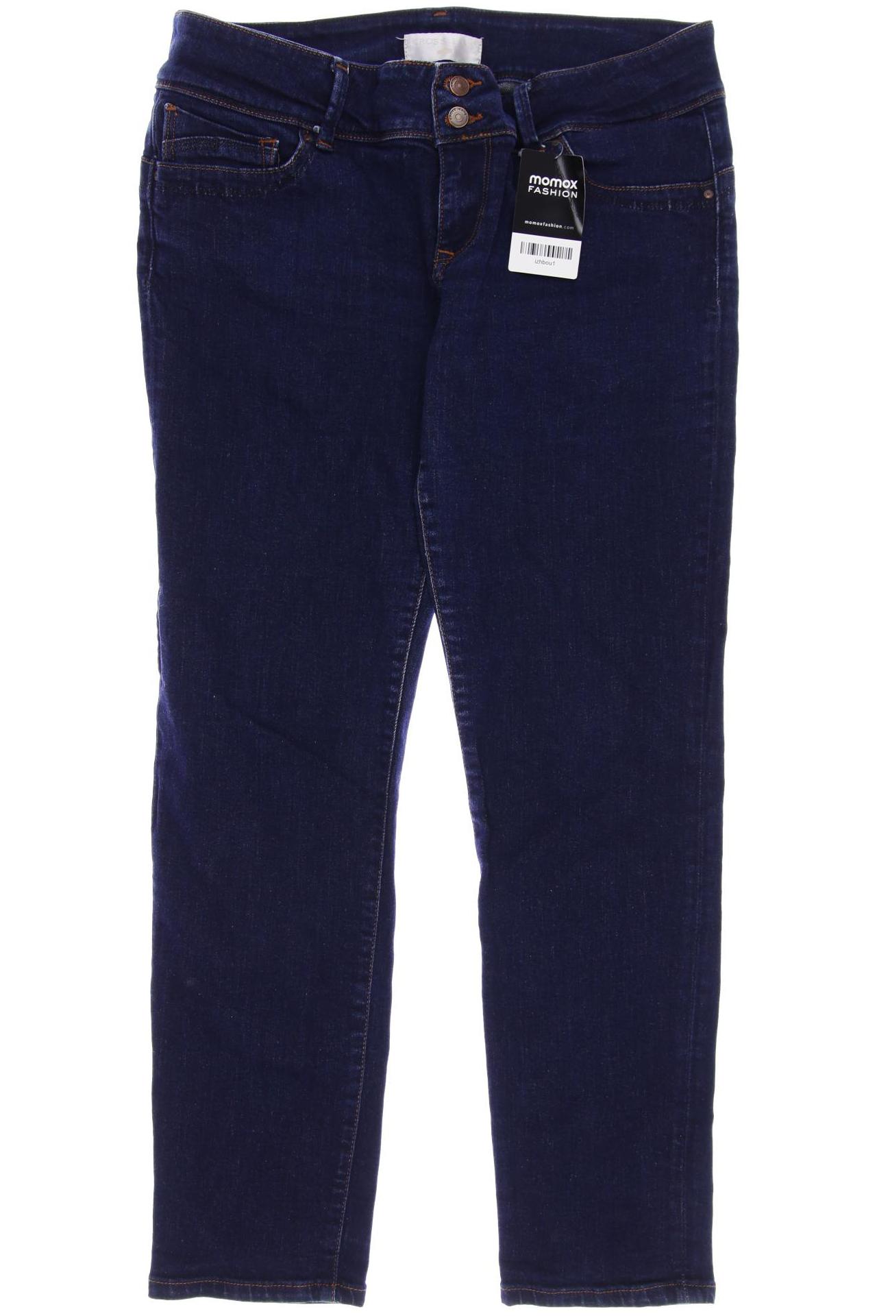 

Cross Jeans Damen Jeans, marineblau, Gr. 44