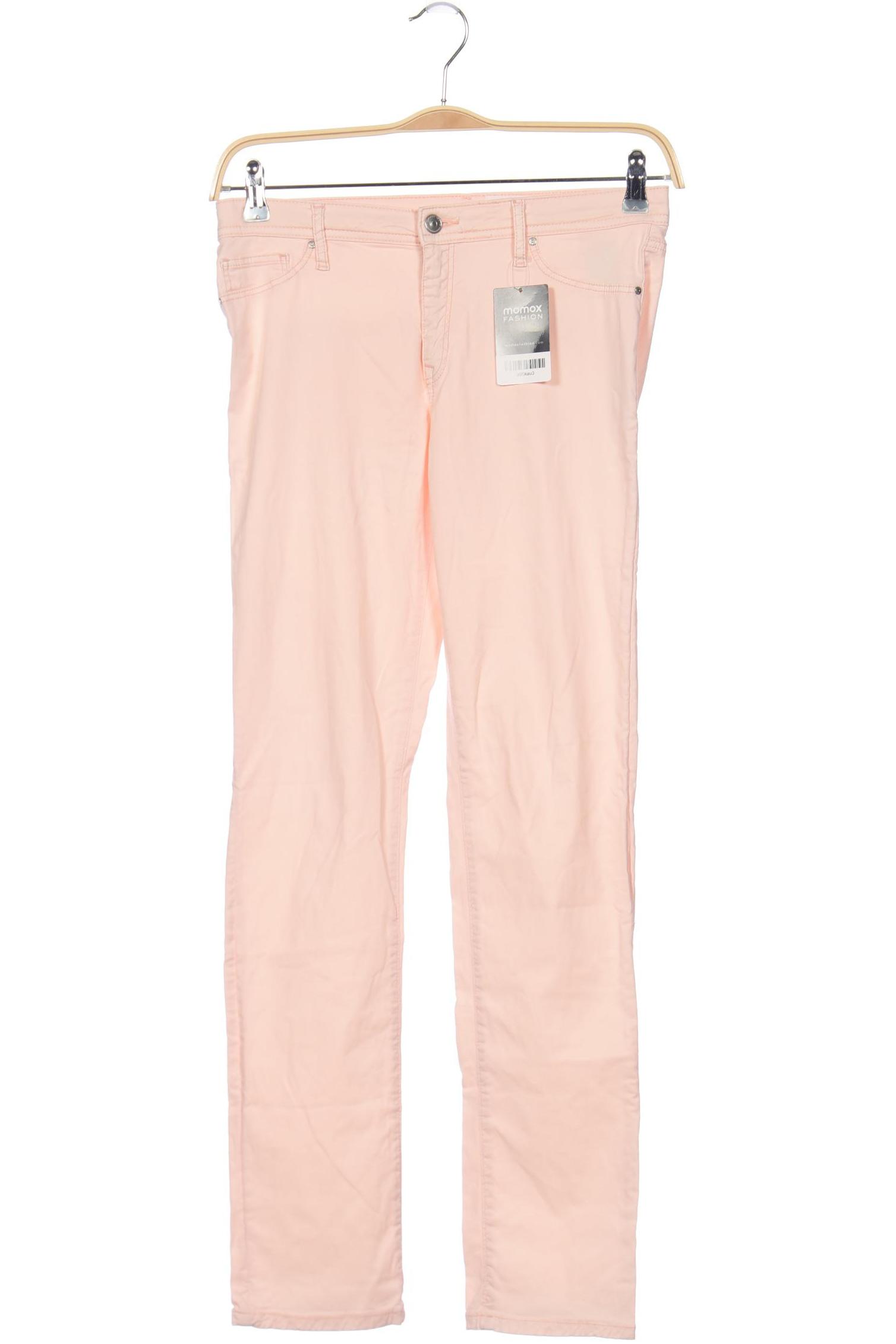 

Cross Jeans Damen Stoffhose, pink