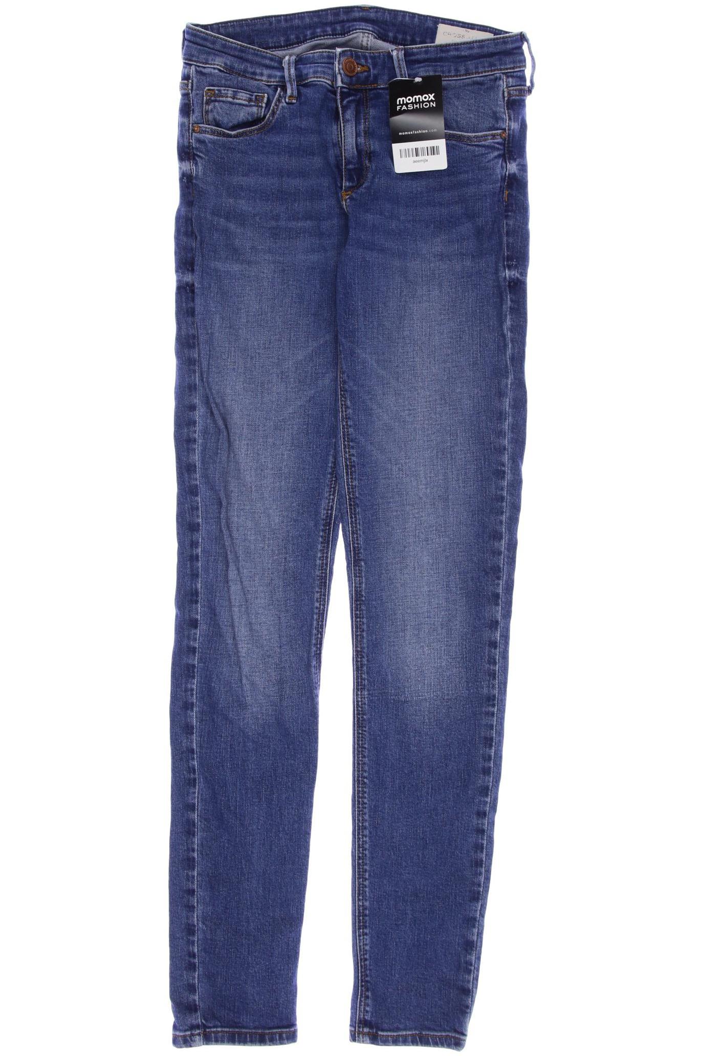 

Cross Jeans Damen Jeans, blau