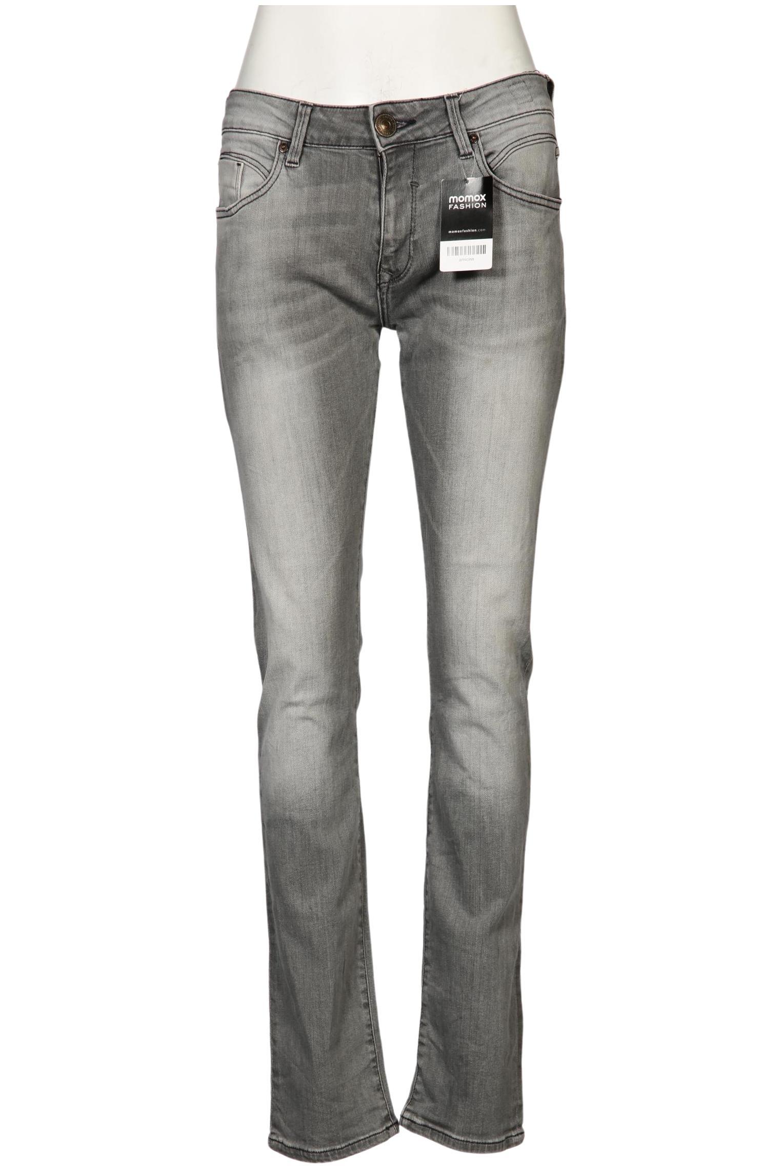 

Cross Jeans Damen Jeans, grau, Gr. 29