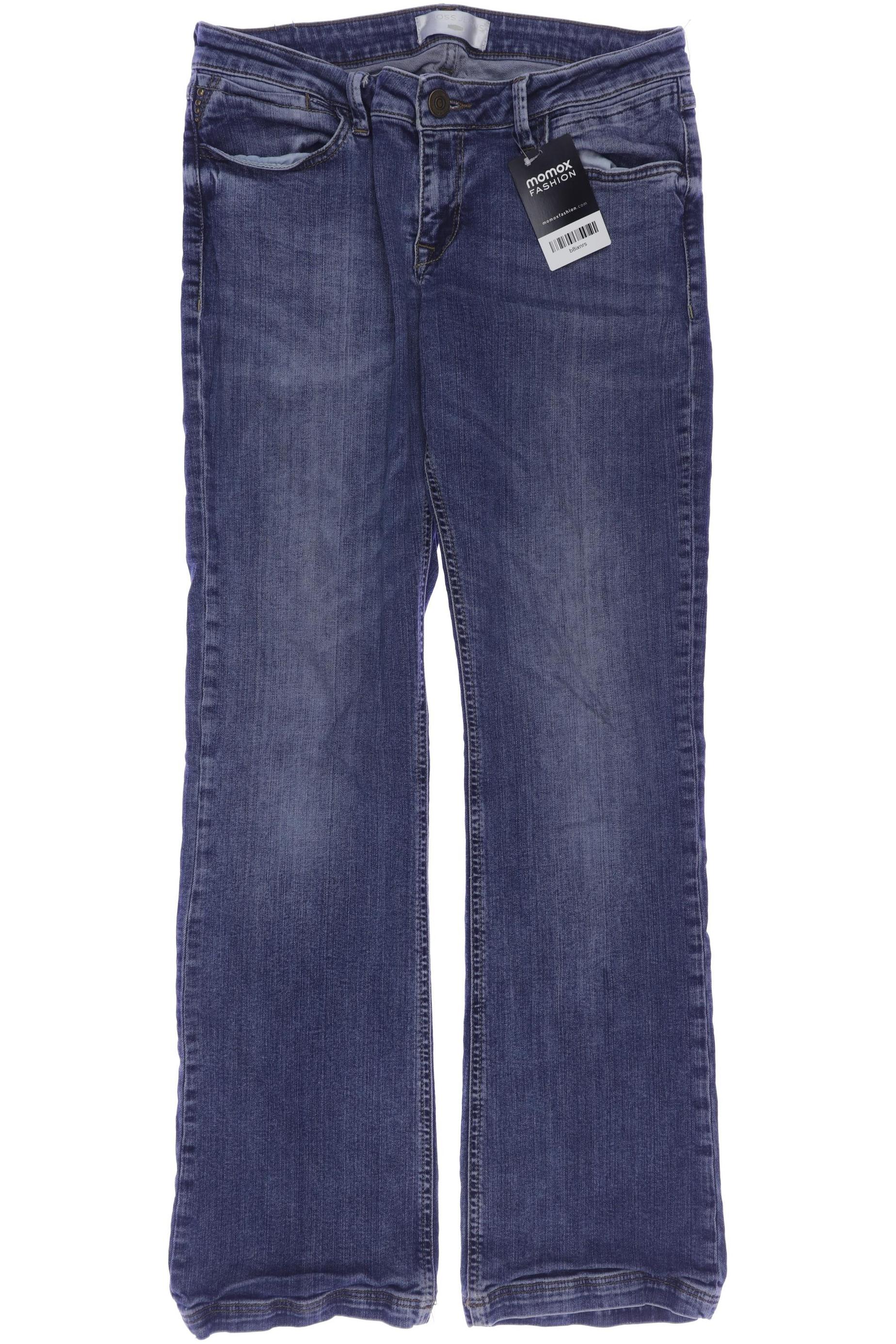 

Cross Jeans Damen Jeans, blau, Gr. 29