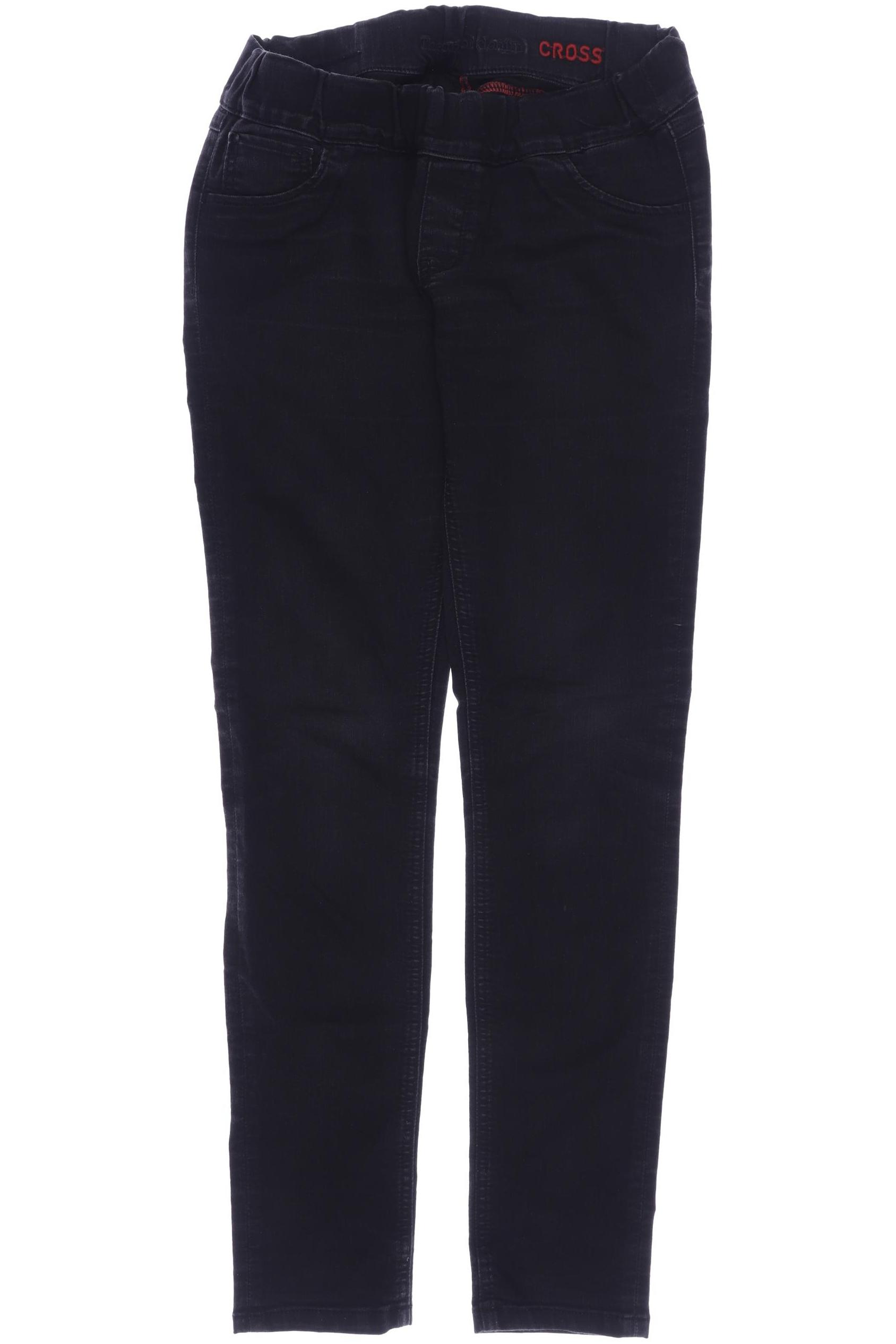 

Cross Jeans Damen Jeans, schwarz, Gr. 29
