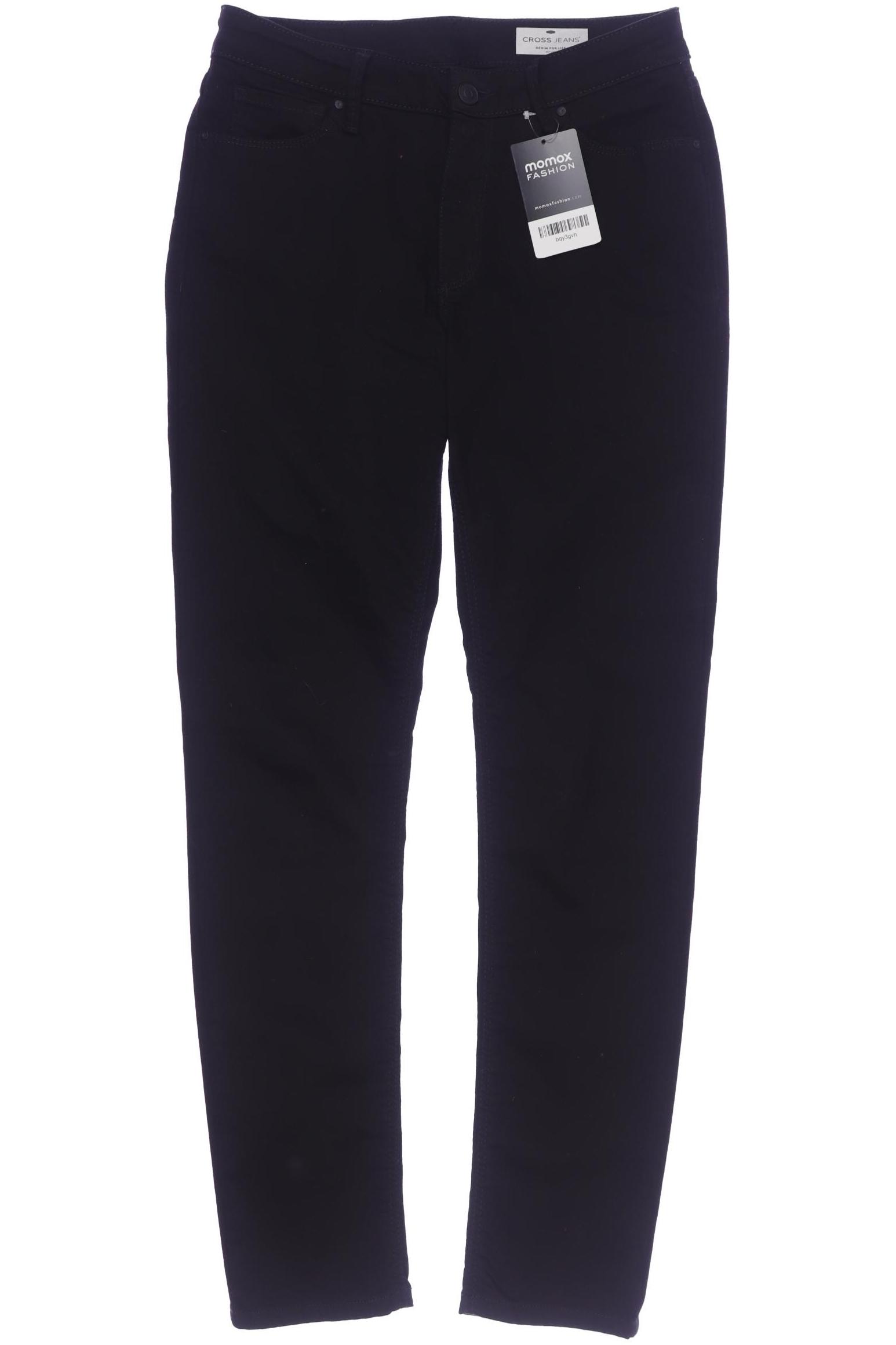 

Cross Jeans Damen Jeans, schwarz, Gr. 29