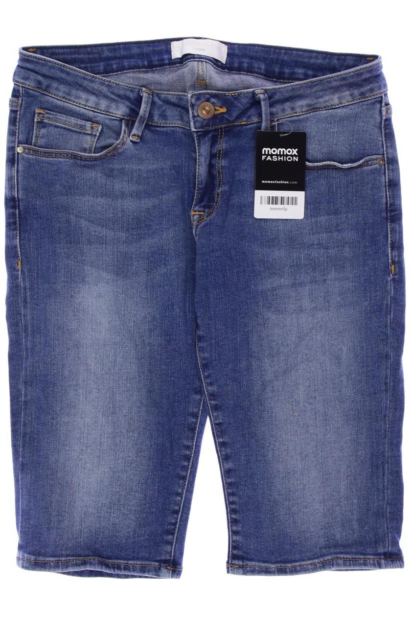 

Cross Jeans Damen Shorts, blau