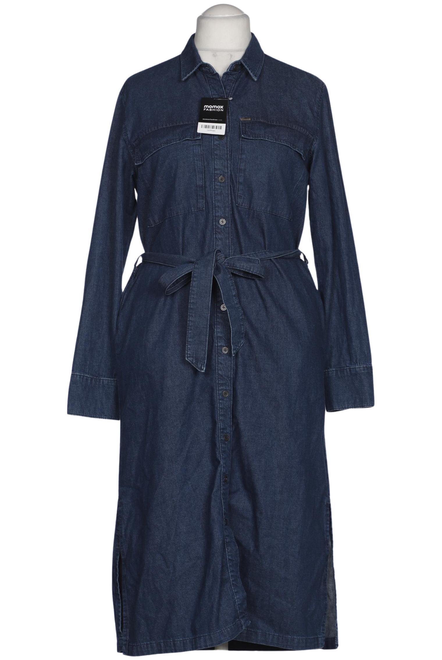 

Cross Jeans Damen Kleid, marineblau, Gr. 42