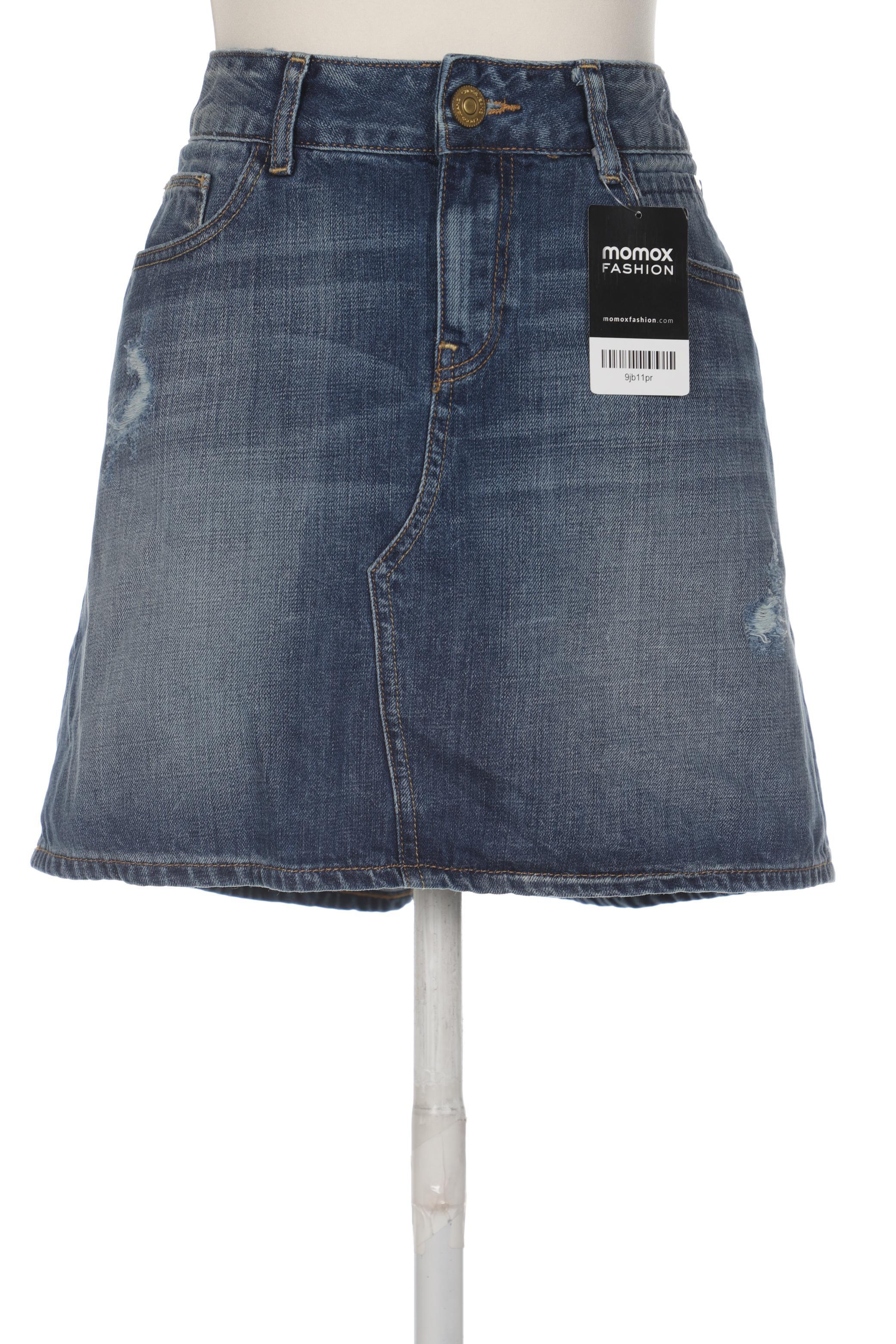 

Cross Jeans Damen Rock, blau, Gr. 30
