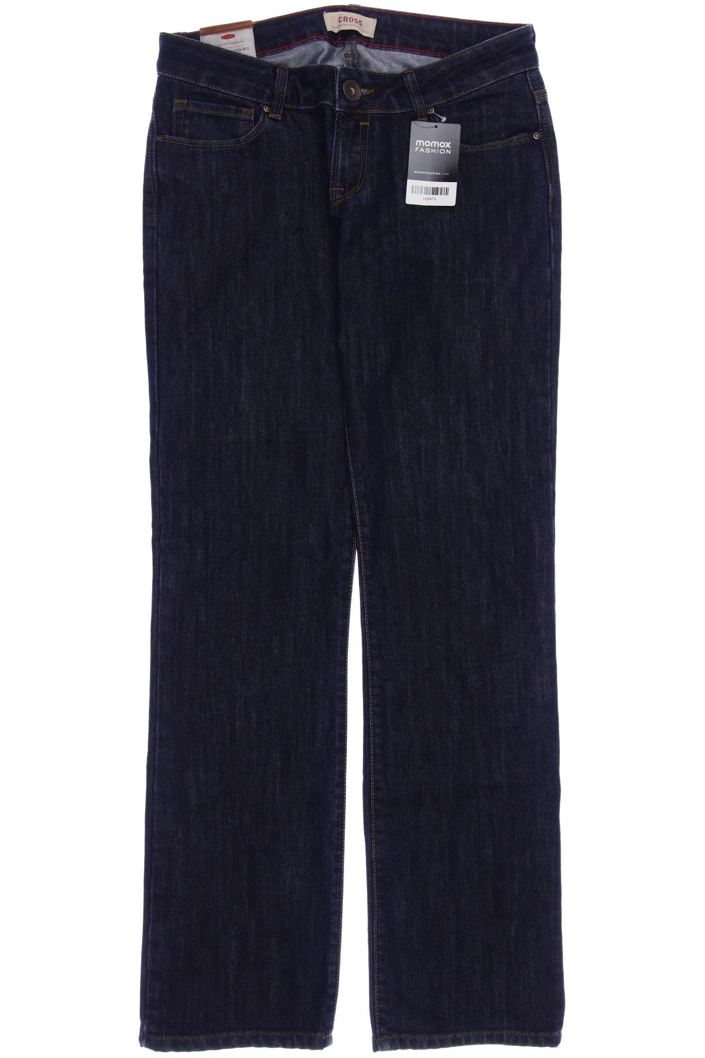 

Cross Jeans Damen Jeans, marineblau, Gr. 29