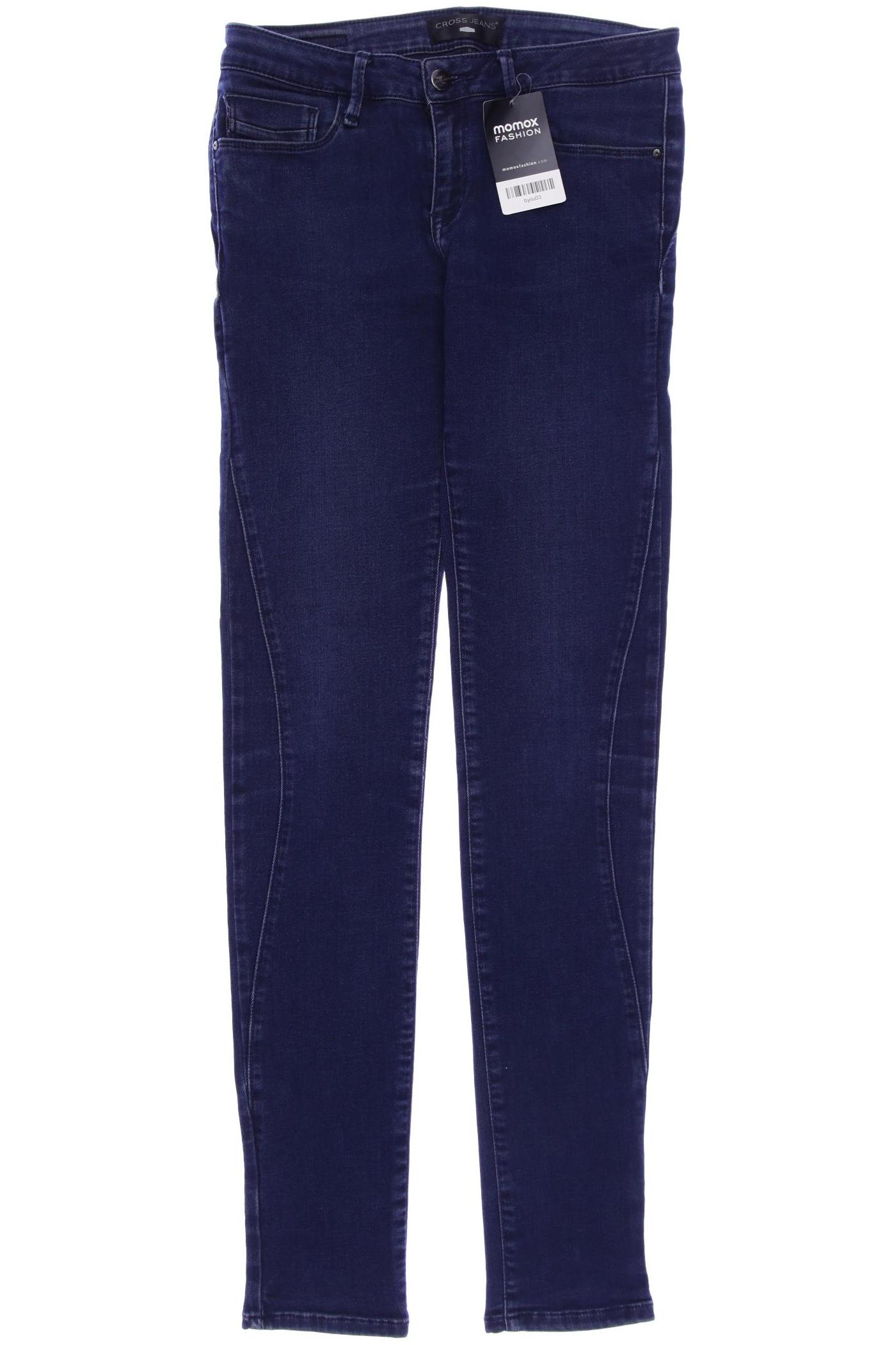 

Cross Jeans Damen Jeans, blau