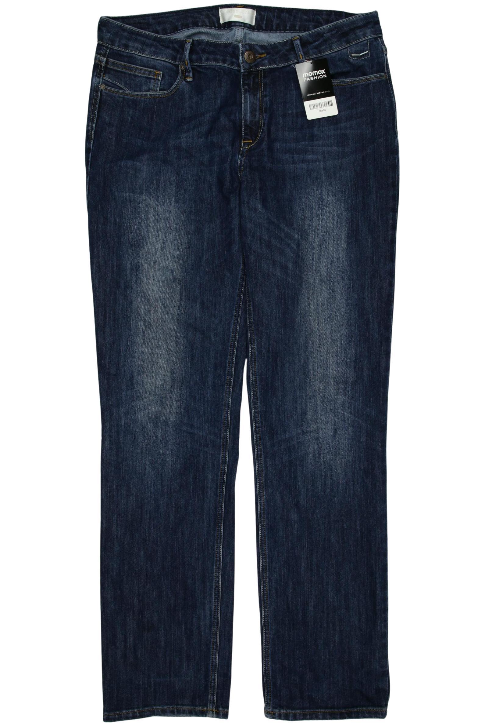 

Cross Jeans Damen Jeans, blau, Gr. 34
