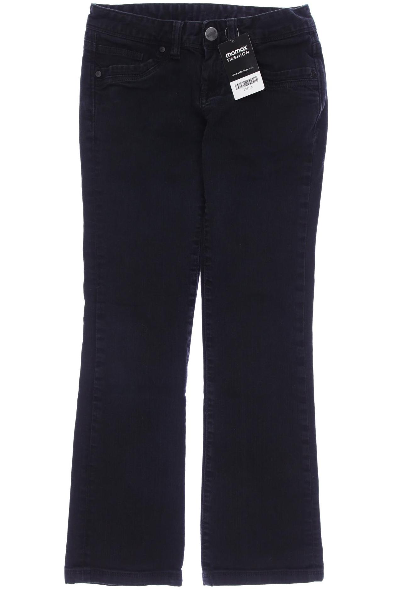

Cross Jeans Damen Jeans, schwarz, Gr. 26