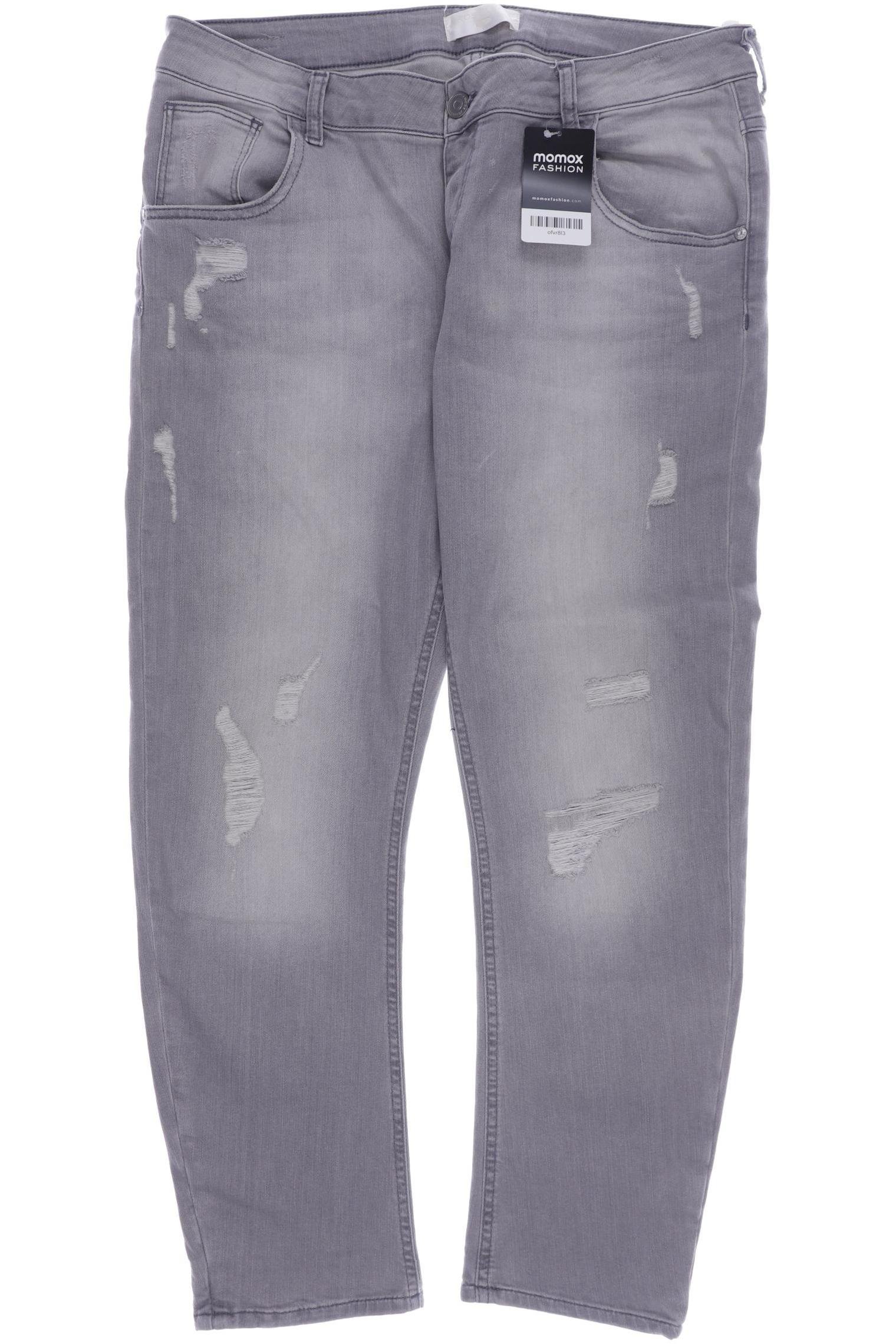 

Cross Jeans Damen Jeans, grau, Gr. 31