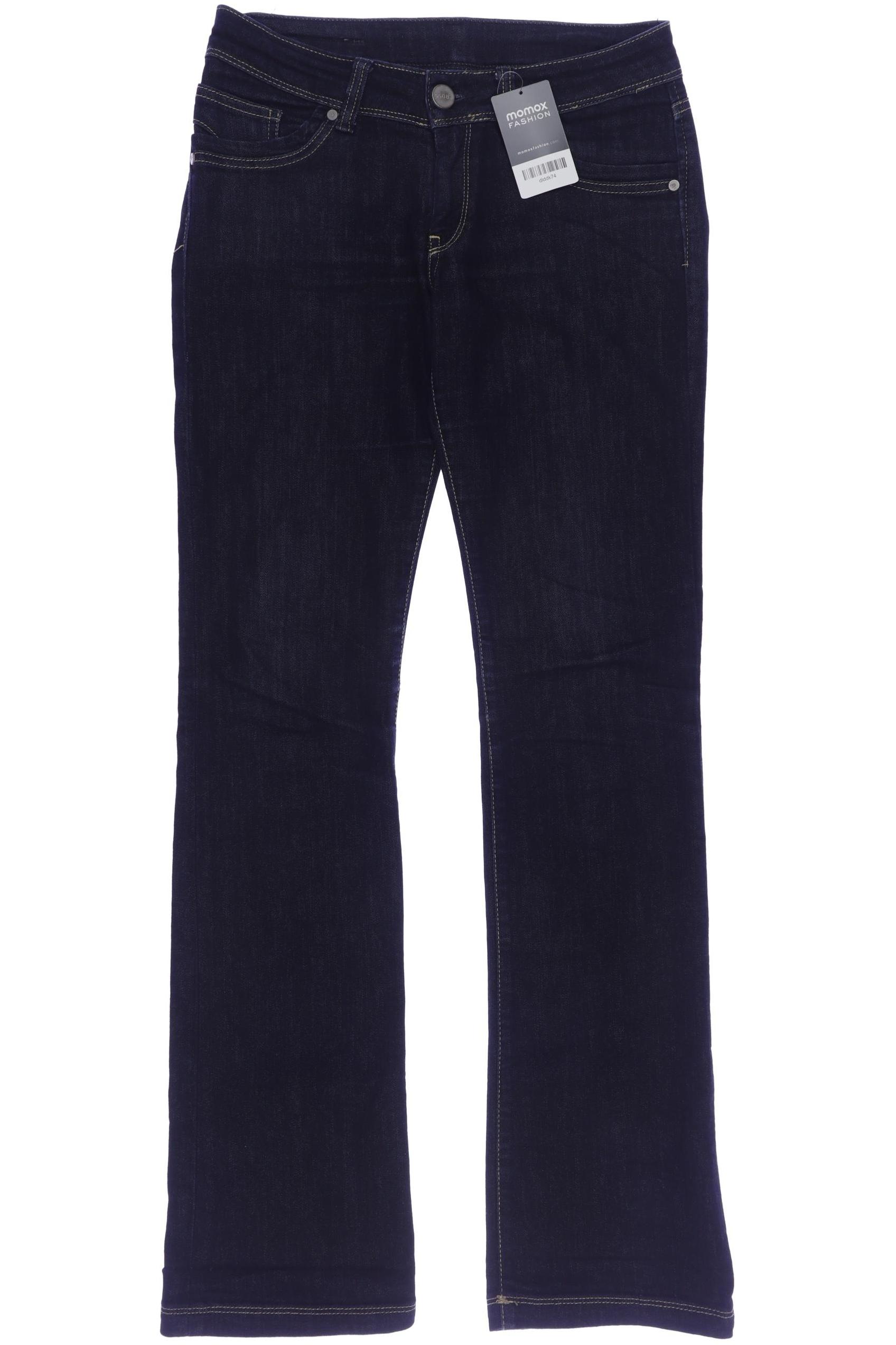 

Cross Jeans Damen Jeans, marineblau, Gr. 28