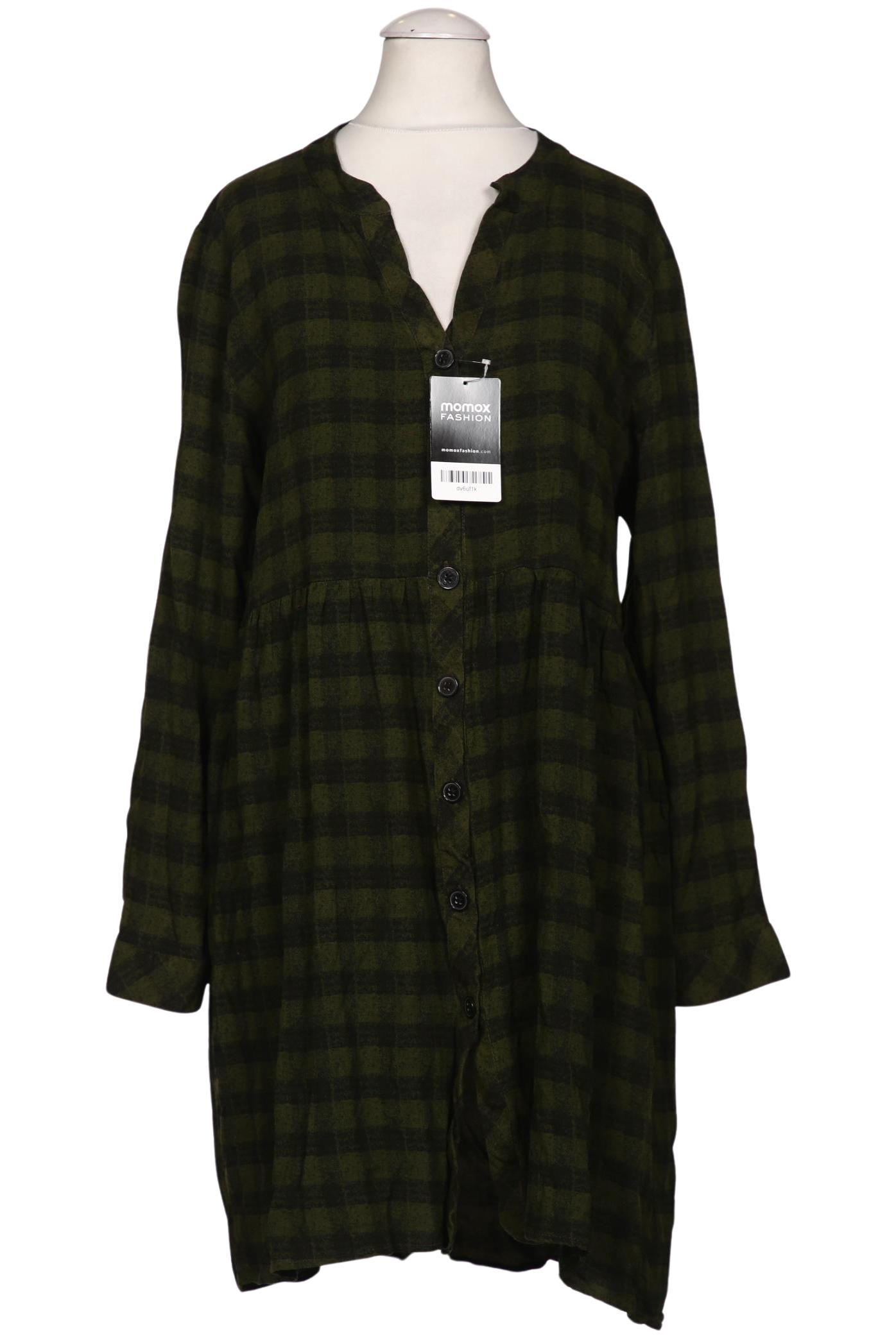 

Cross Jeans Damen Kleid, grün, Gr. 38