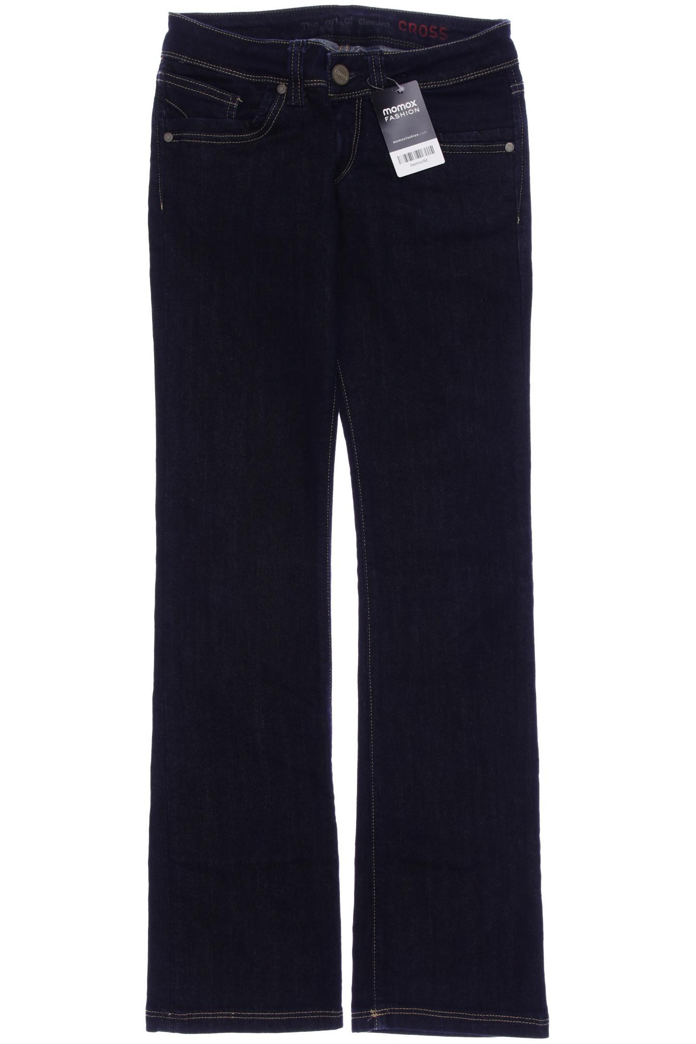 

Cross Jeans Damen Jeans, marineblau