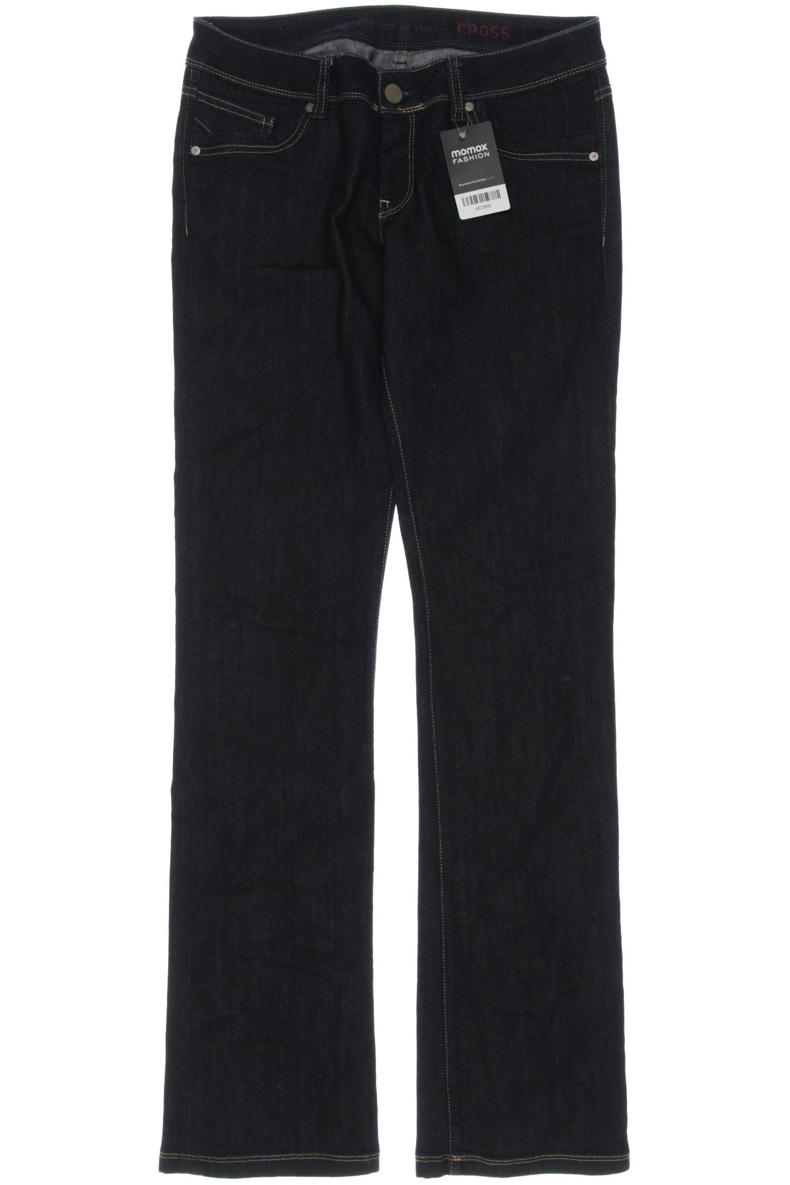 

Cross Jeans Damen Jeans, blau, Gr. 29