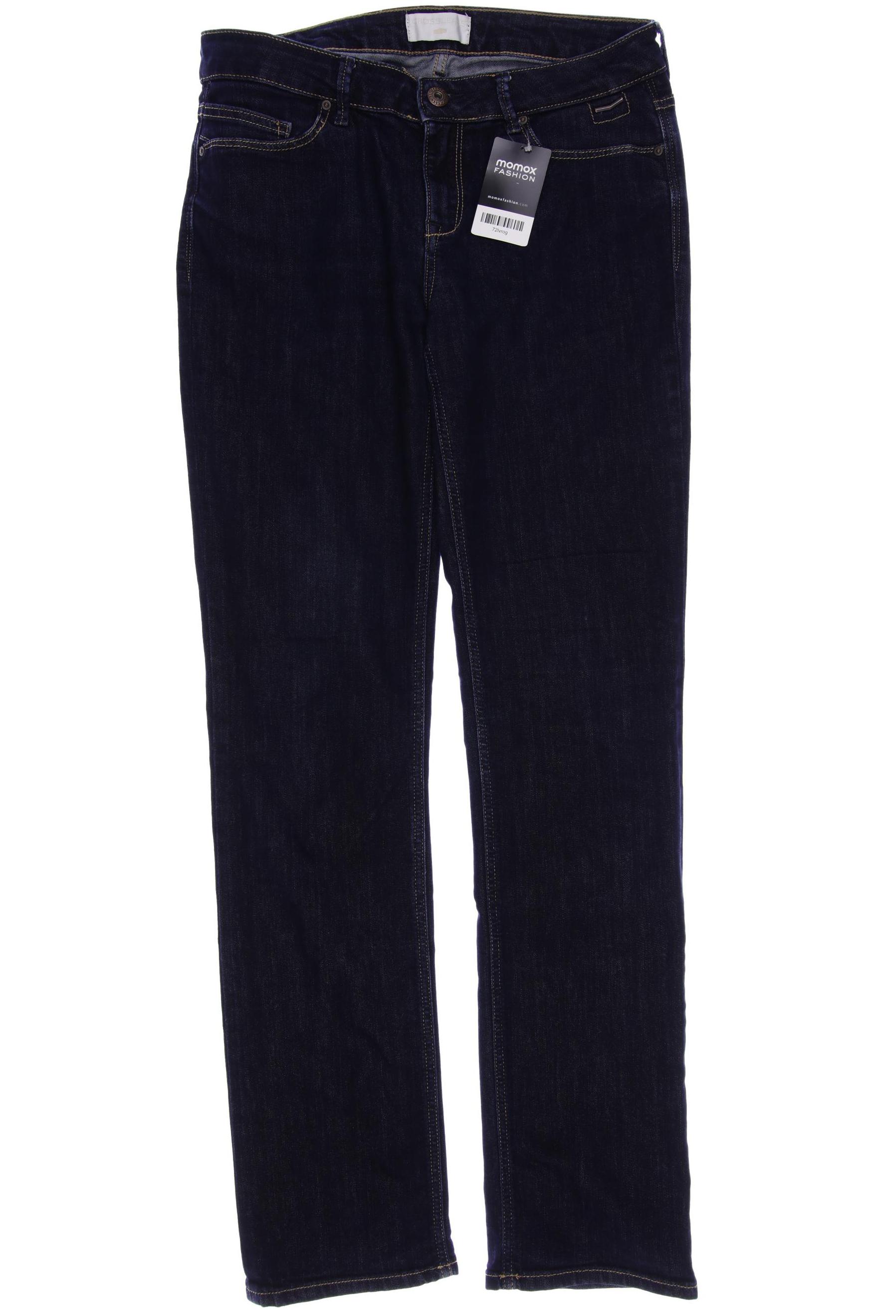 

Cross Jeans Damen Jeans, marineblau
