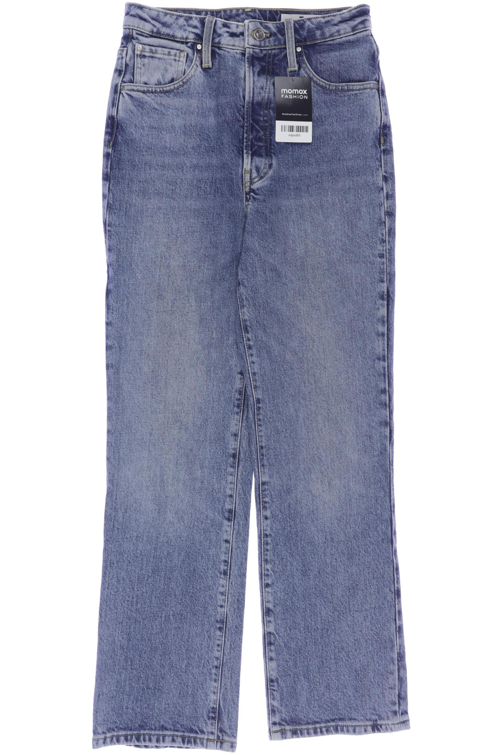 

Cross Jeans Damen Jeans, blau, Gr. 26