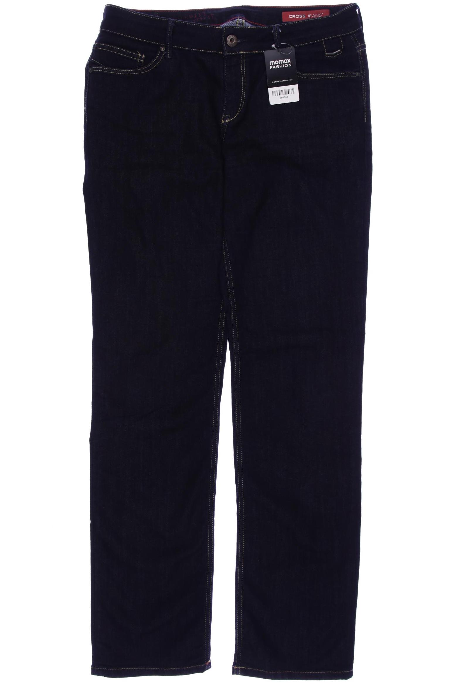 

Cross Jeans Damen Jeans, marineblau