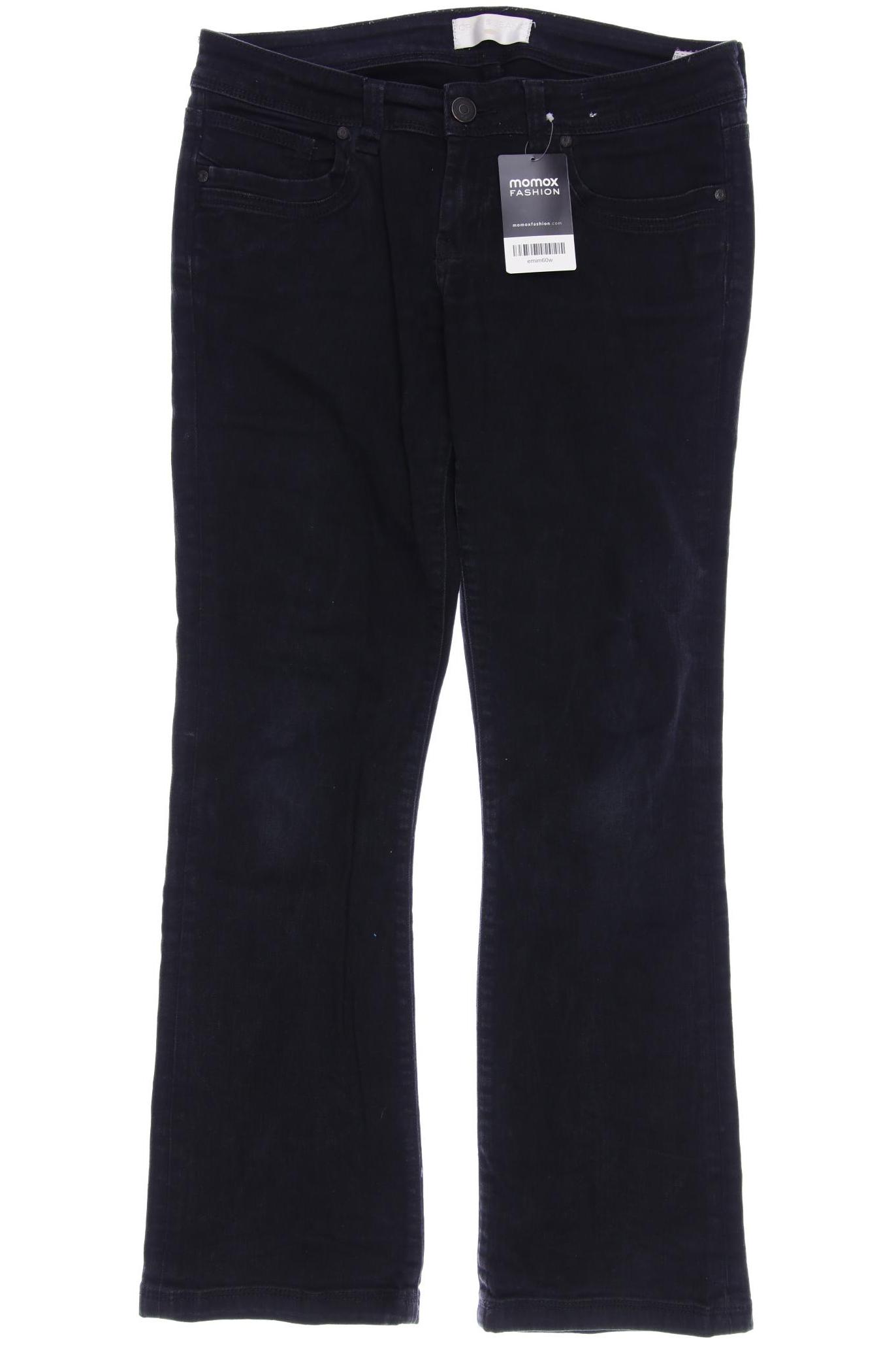 

Cross Jeans Damen Jeans, schwarz