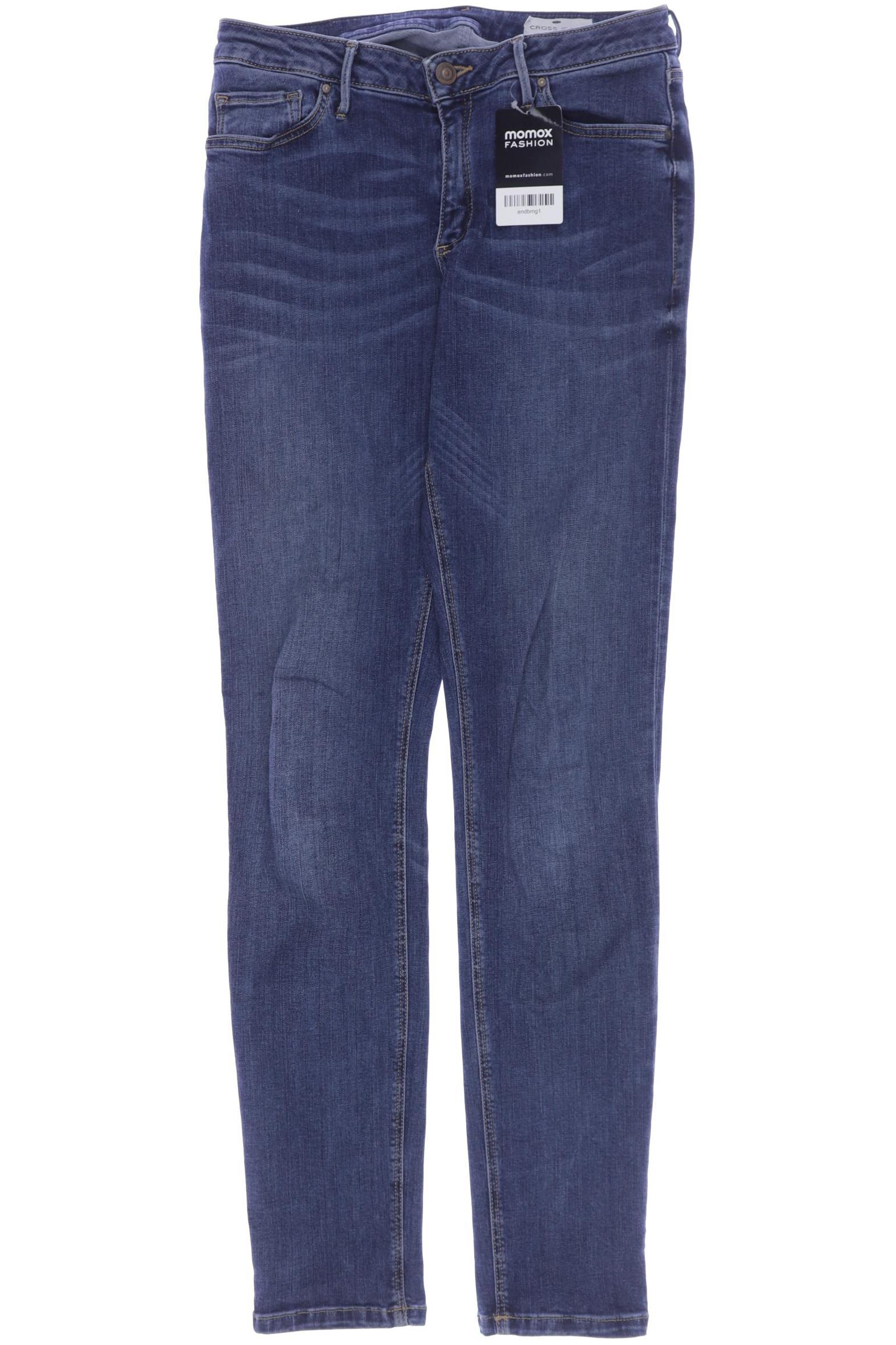 

Cross Jeans Damen Jeans, blau
