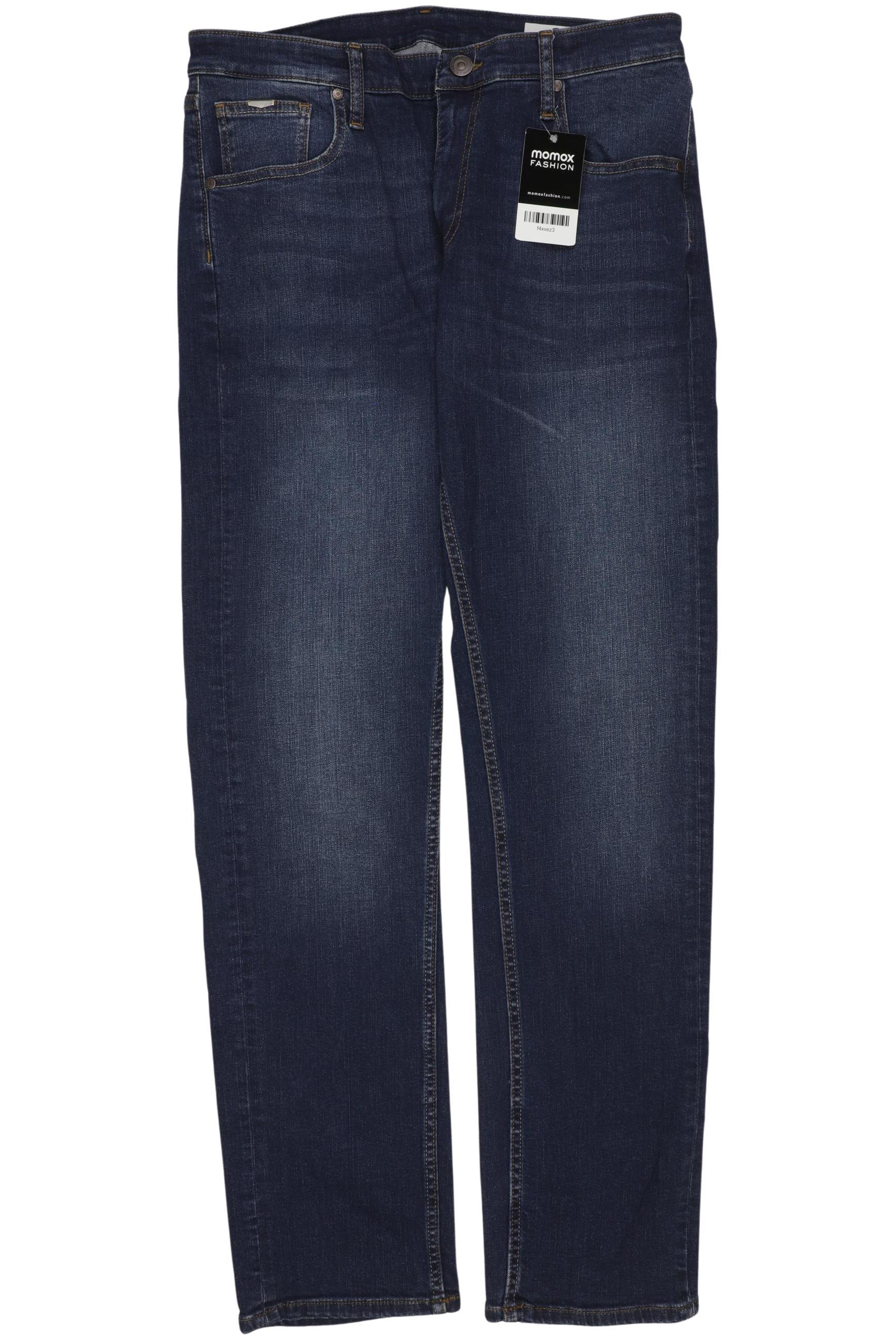 

Cross Jeans Damen Jeans, marineblau, Gr. 32