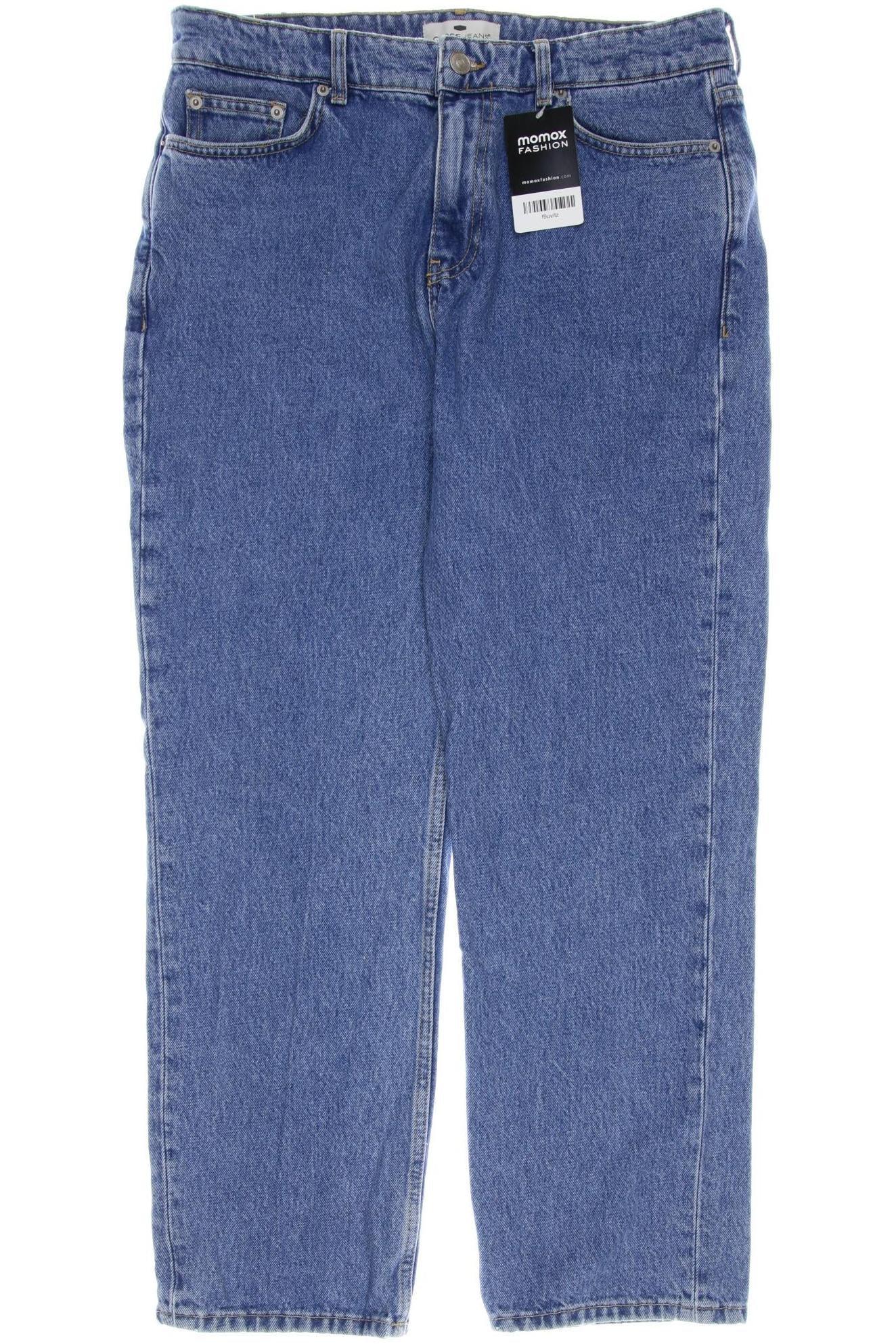 

Cross Jeans Damen Jeans, blau, Gr. 29
