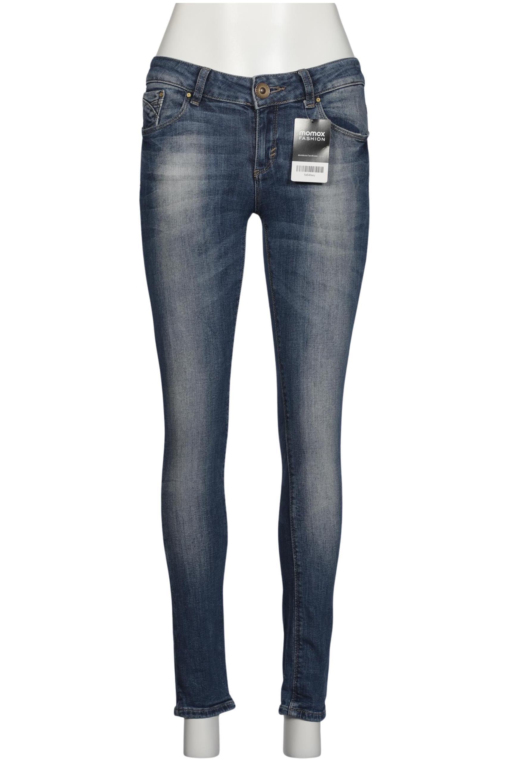 

Cross Jeans Damen Jeans, blau, Gr. 26