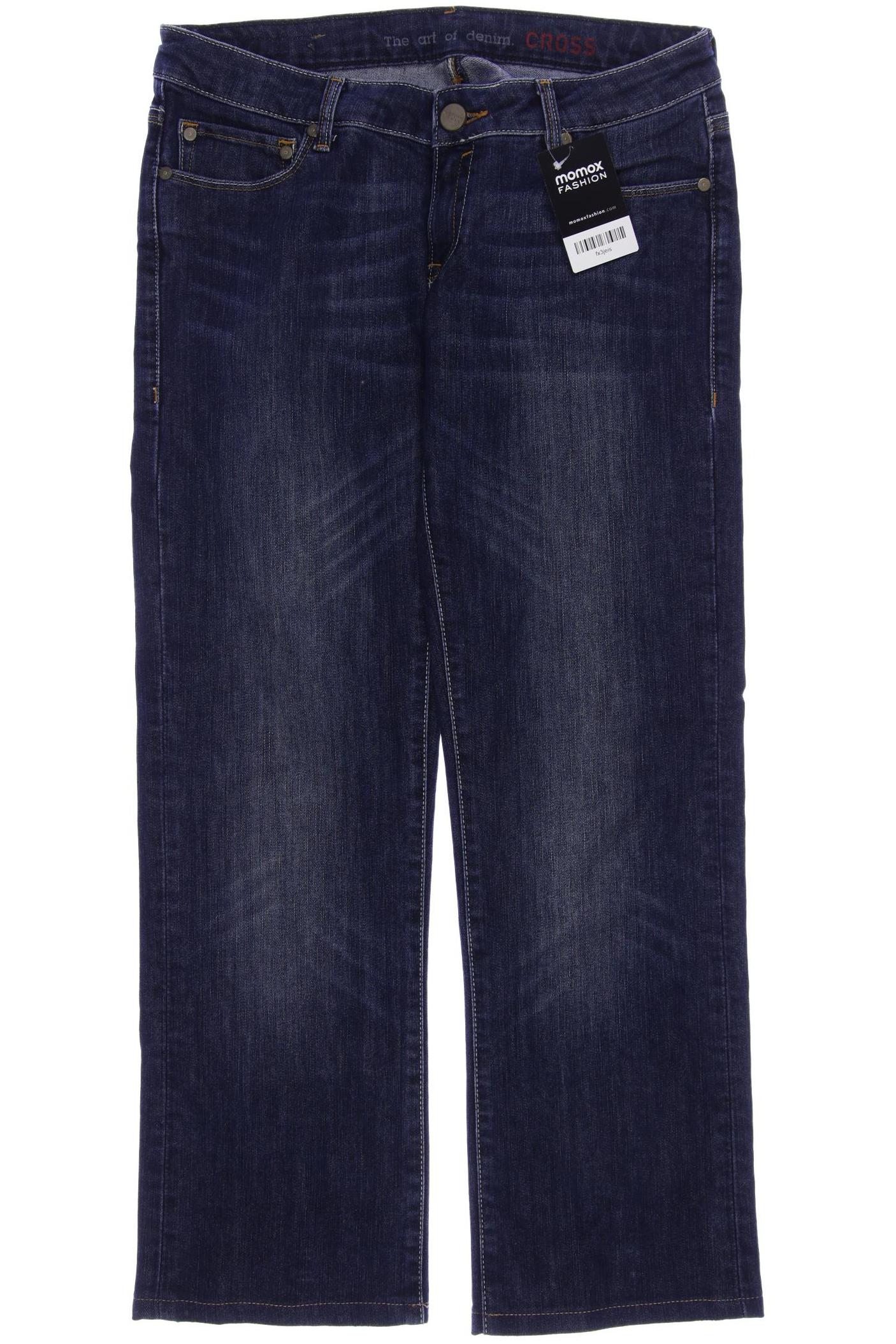 

Cross Jeans Damen Jeans, marineblau