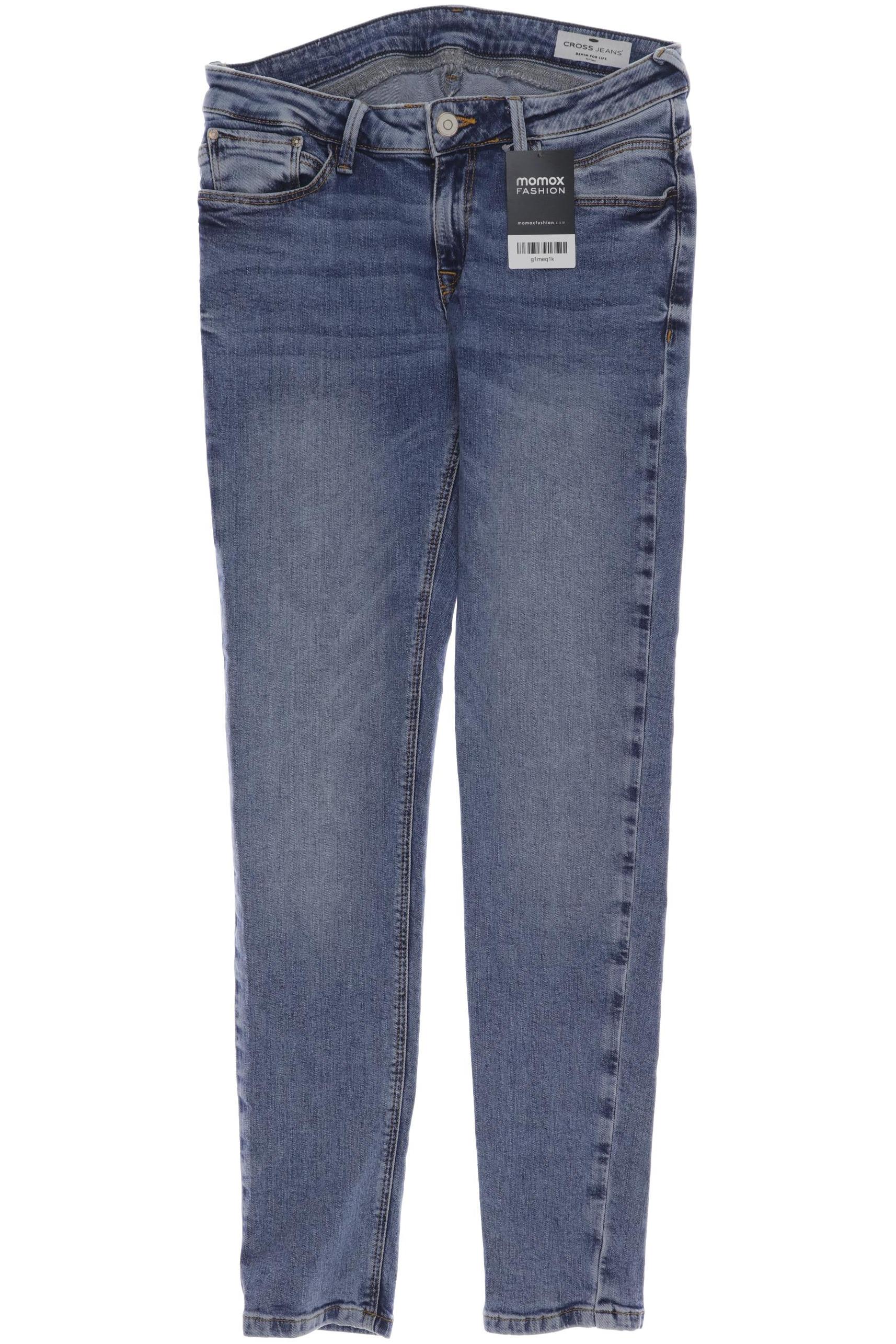 

Cross Jeans Damen Jeans, blau