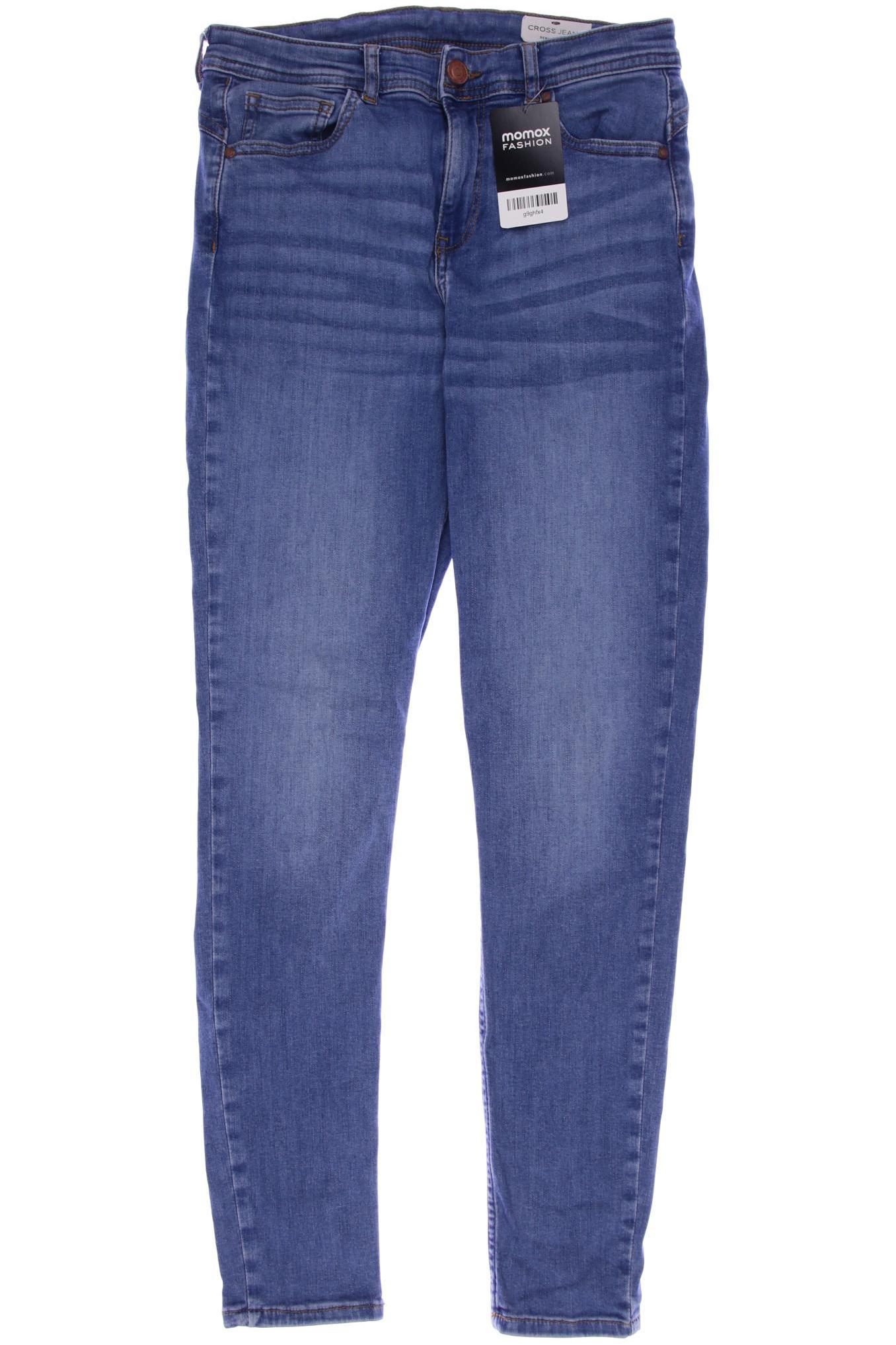 

Cross Jeans Damen Jeans, blau