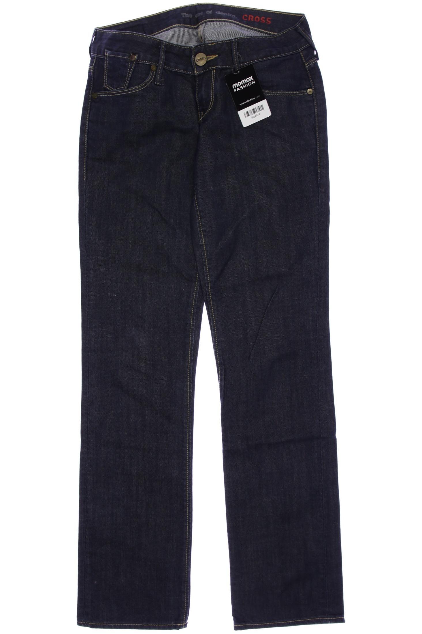 

Cross Jeans Damen Jeans, grau, Gr. 26