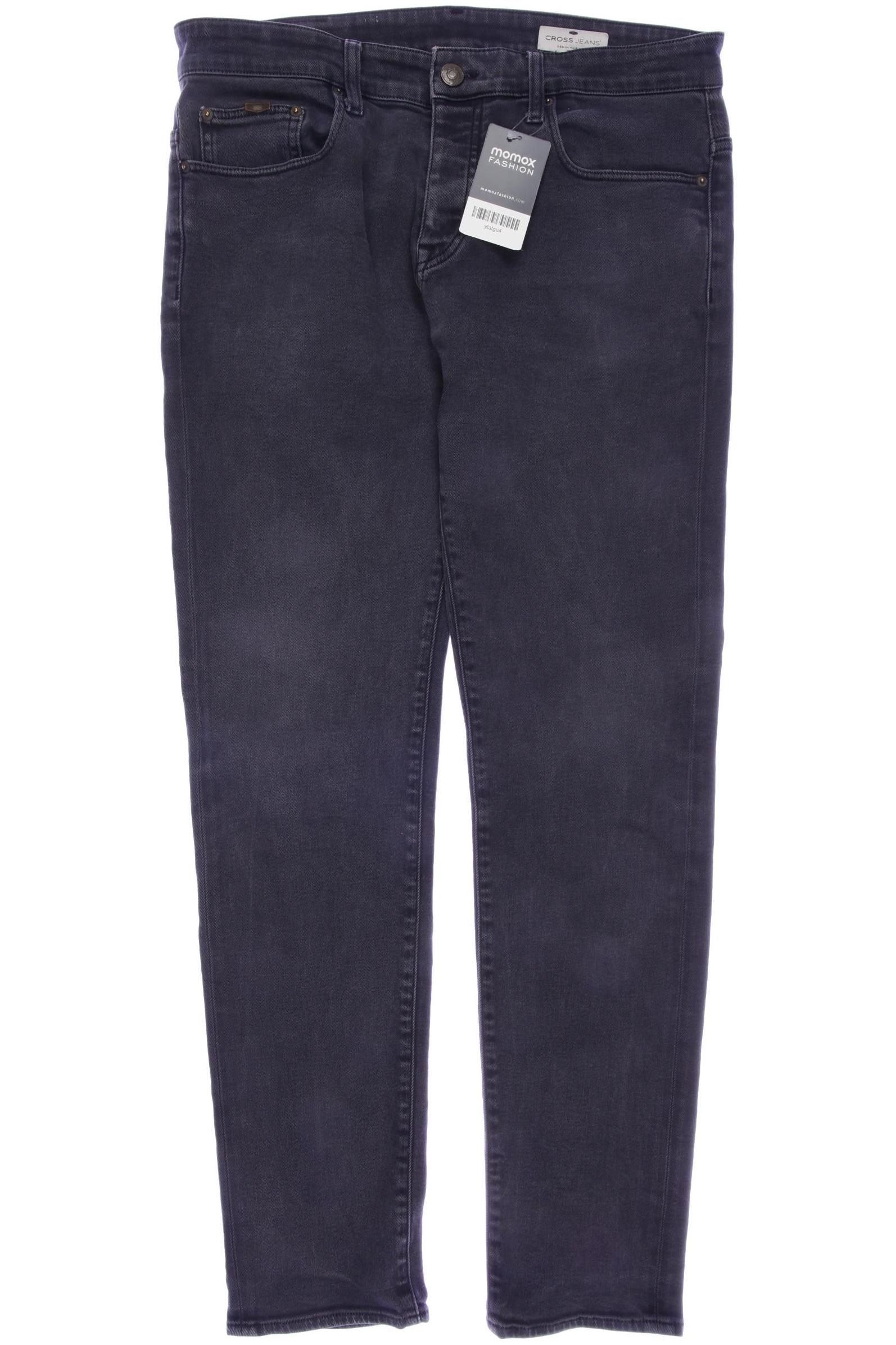 

Cross Jeans Damen Jeans, grau, Gr. 32