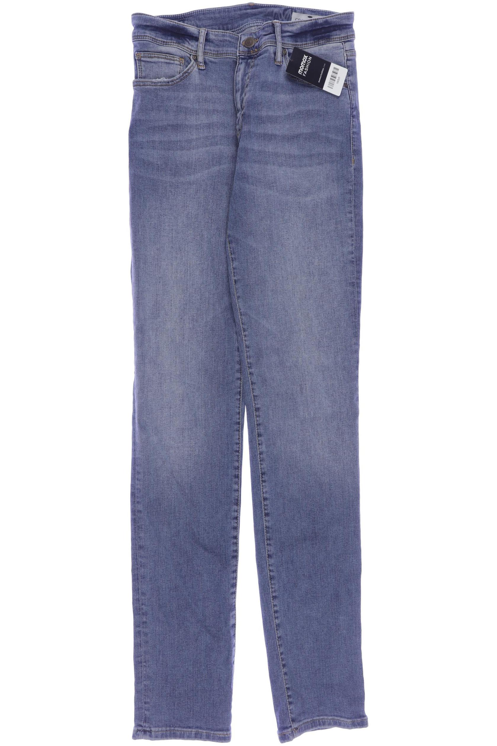 

Cross Jeans Damen Jeans, blau, Gr. 26